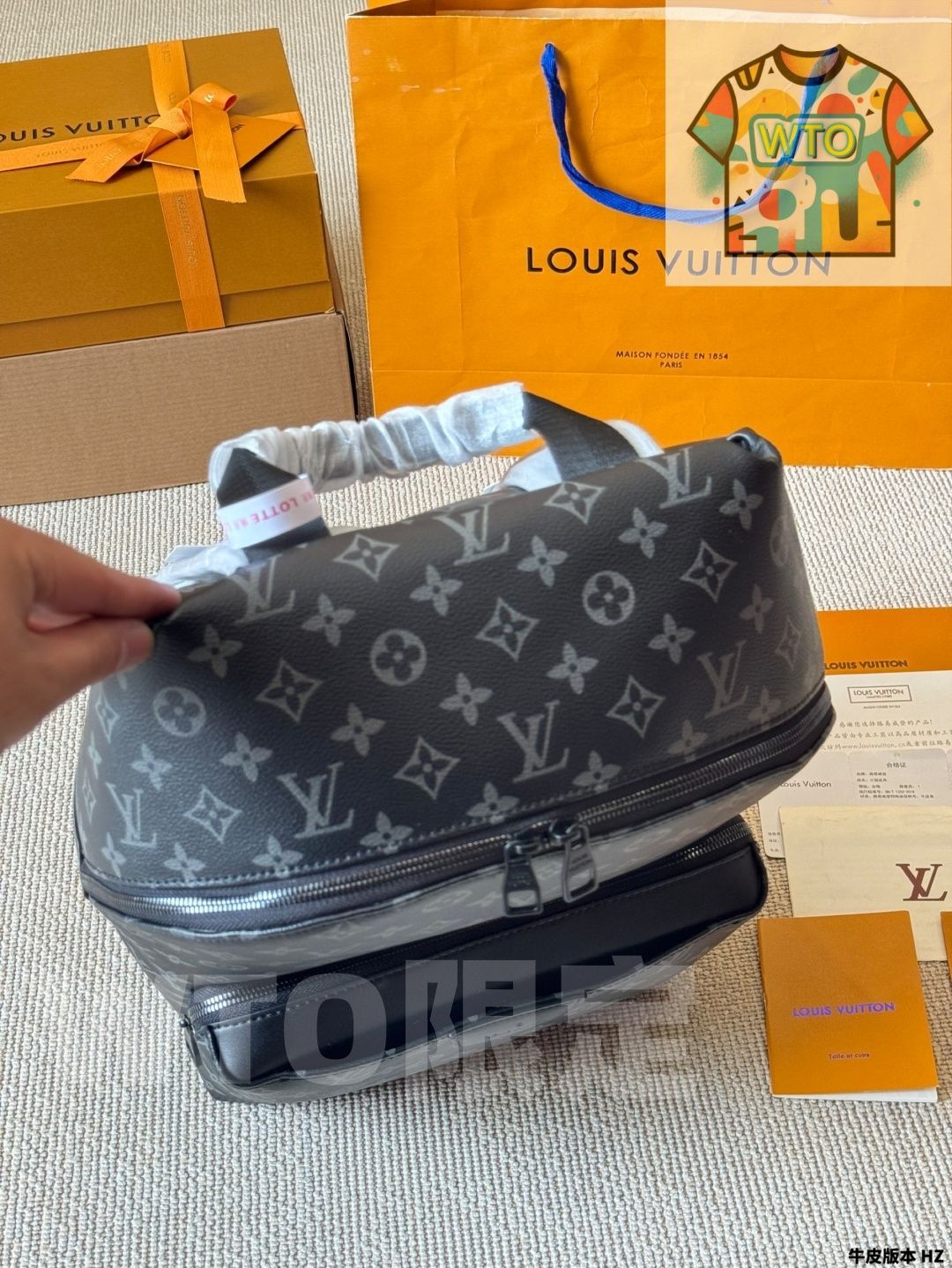 ミニダブルショルダーバッグ1-WTO輸入-GQP 89