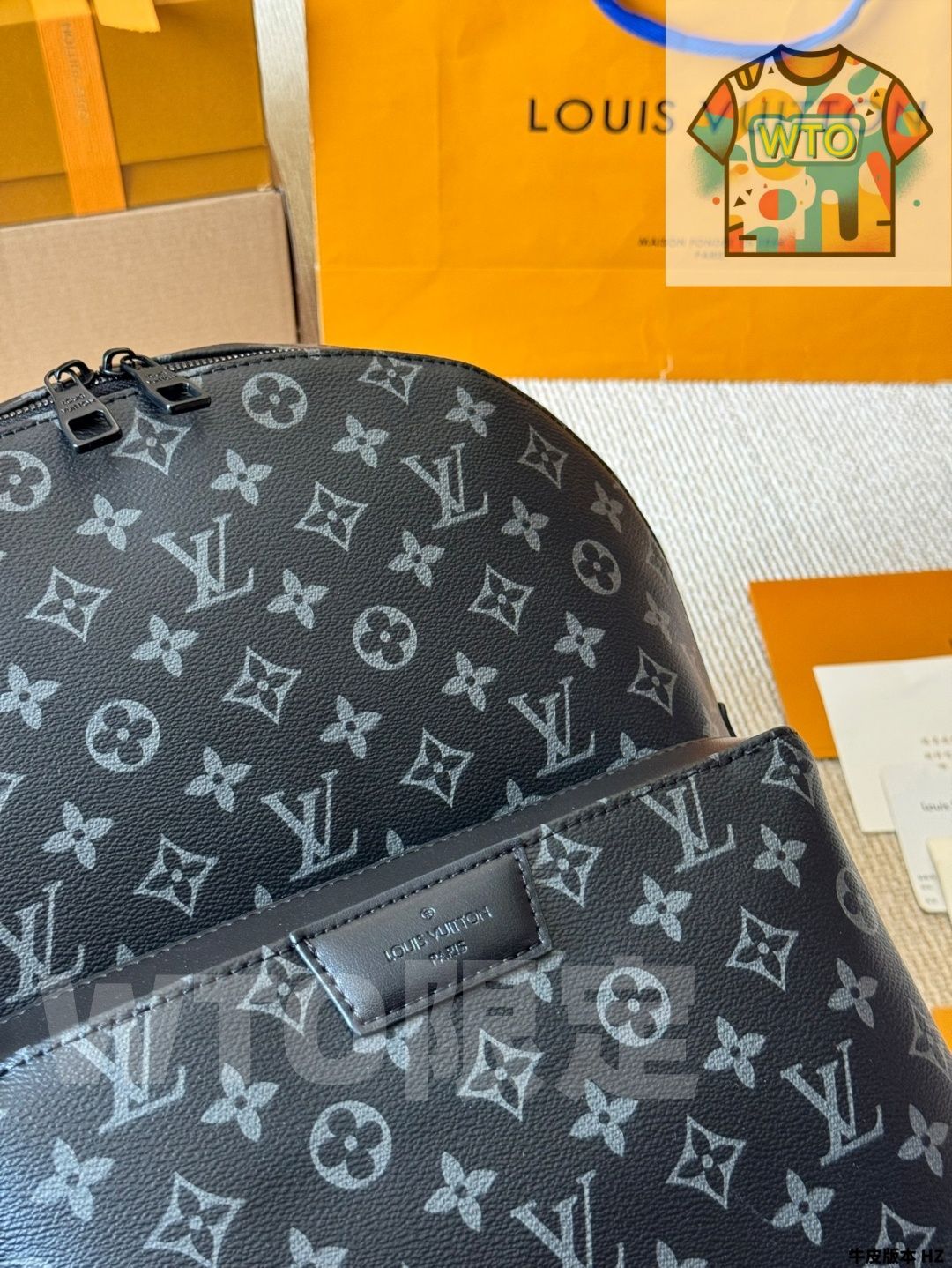  WTO通販 Discovery ミニダブルショルダーバッグ1-WTO輸入-GQP 89 トートバッグ バッグ