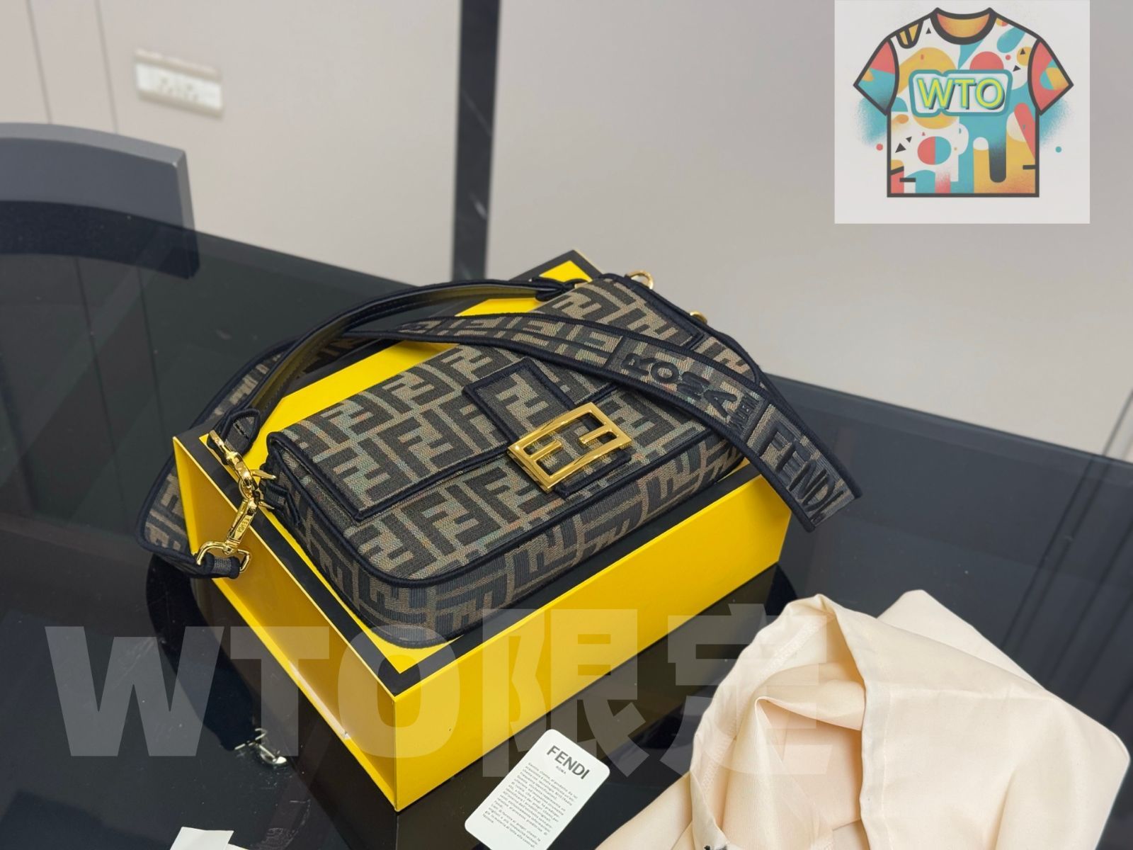 バゲットバッグ