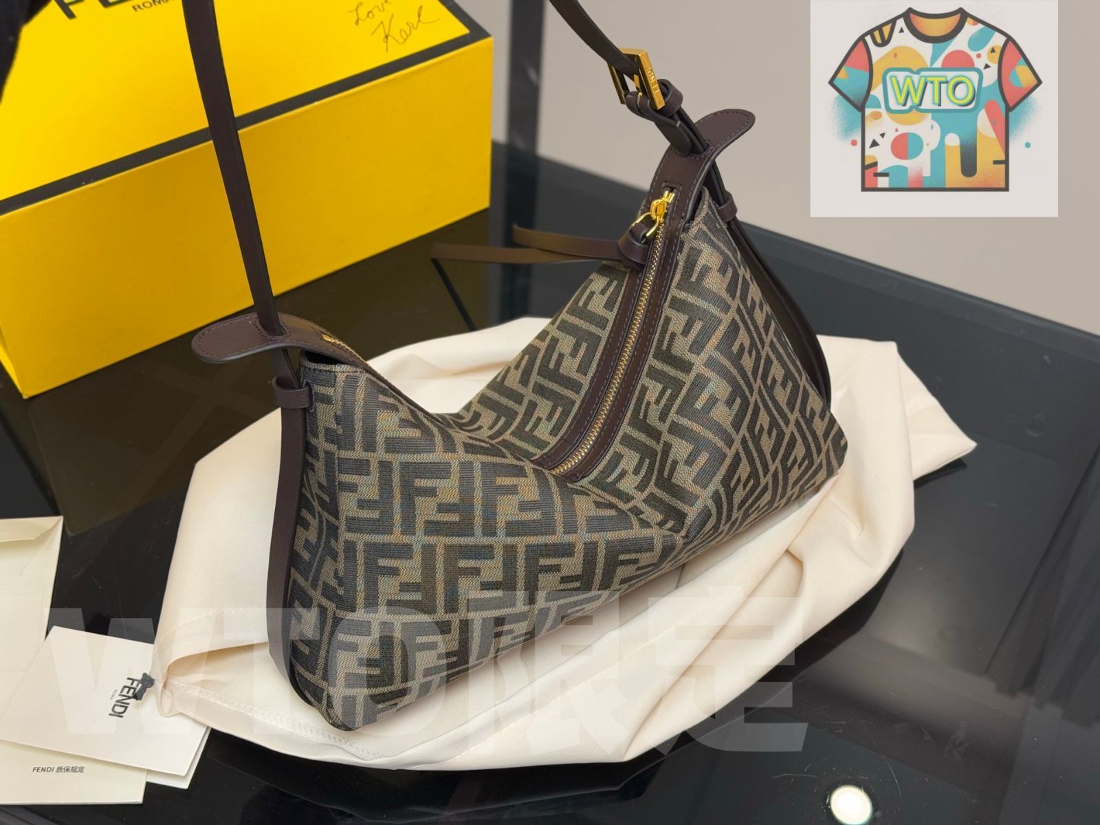 WTO通販 Fendi