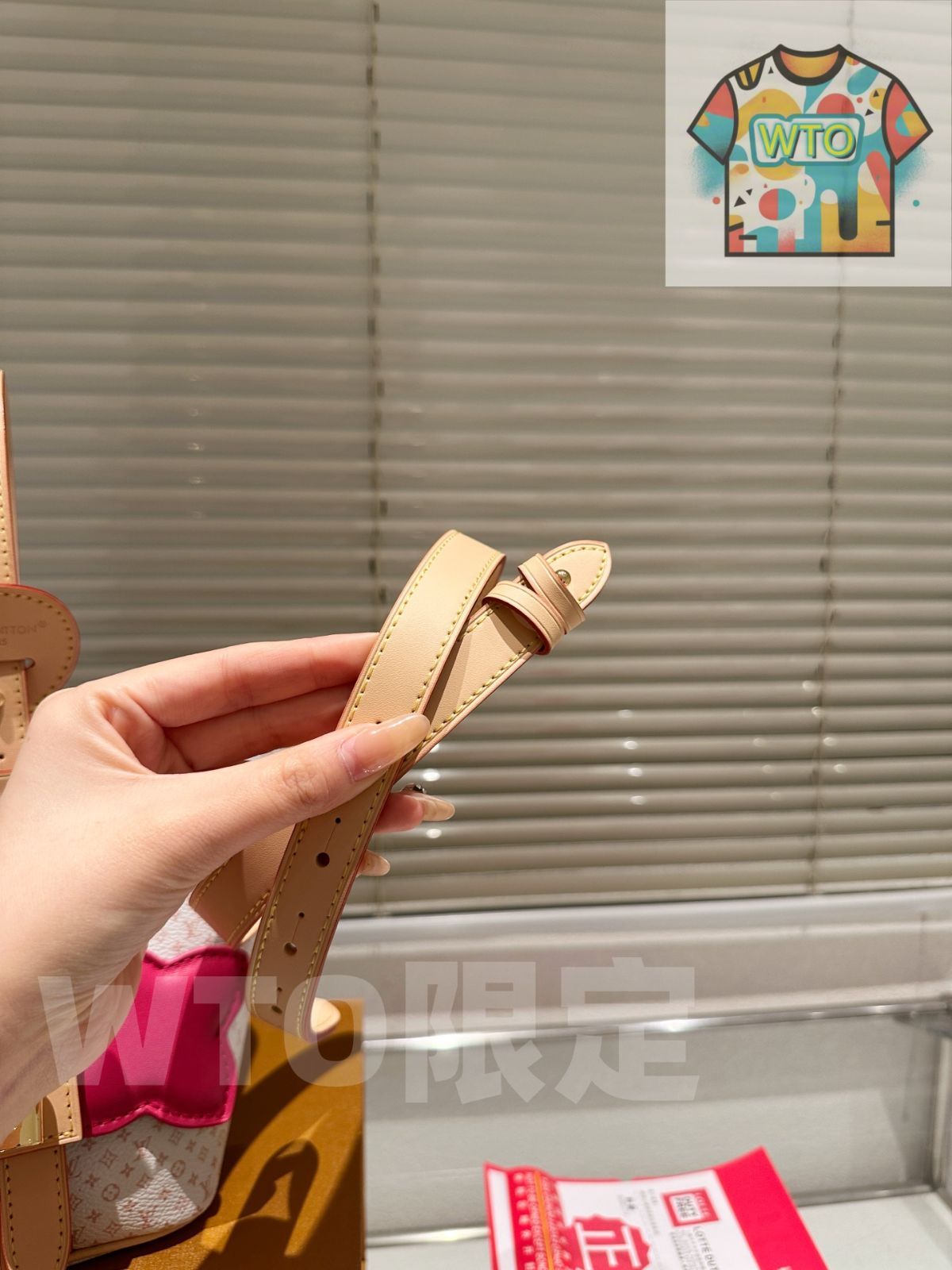 ハンドバッグ1-WTO輸入-CNZ44