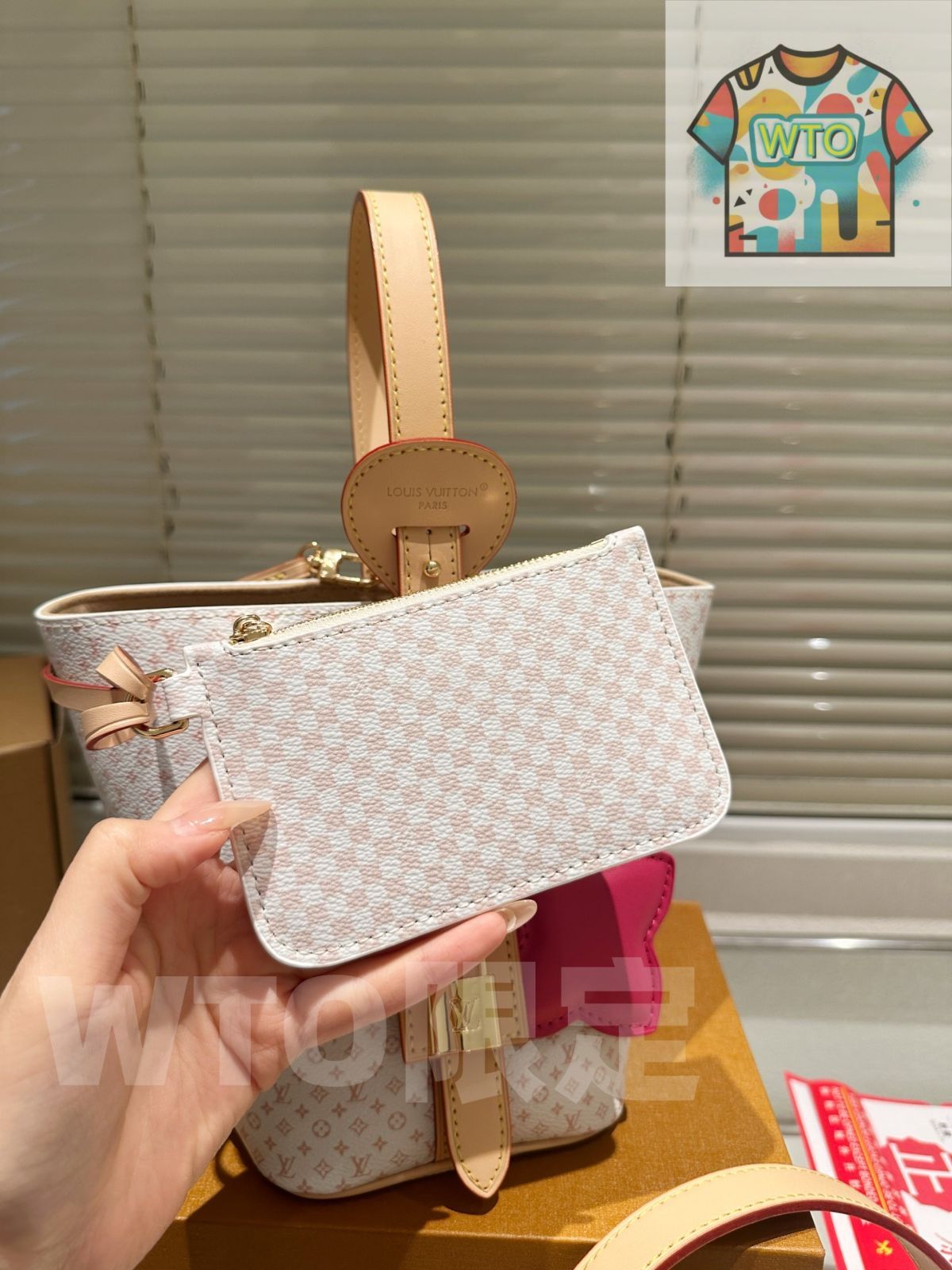 ハンドバッグ1-WTO輸入-CNZ44