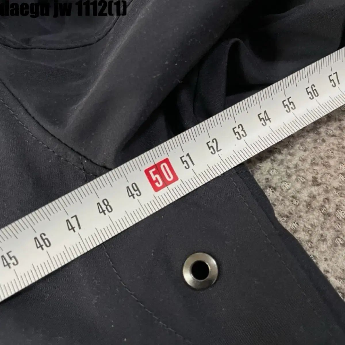 ポロ ジップアップ