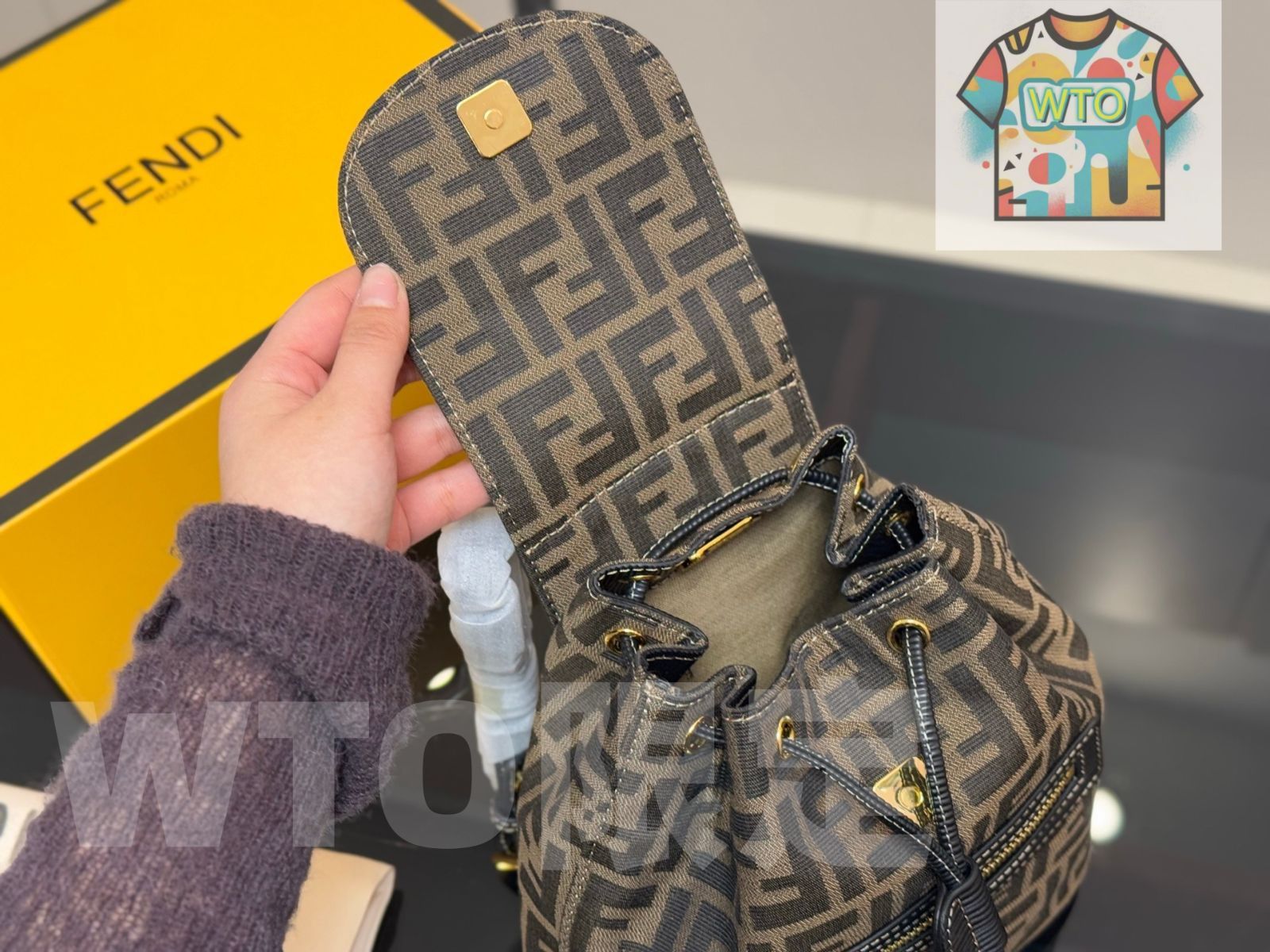 ダブルショルダーバッグ1-WTO輸入-HIZ01