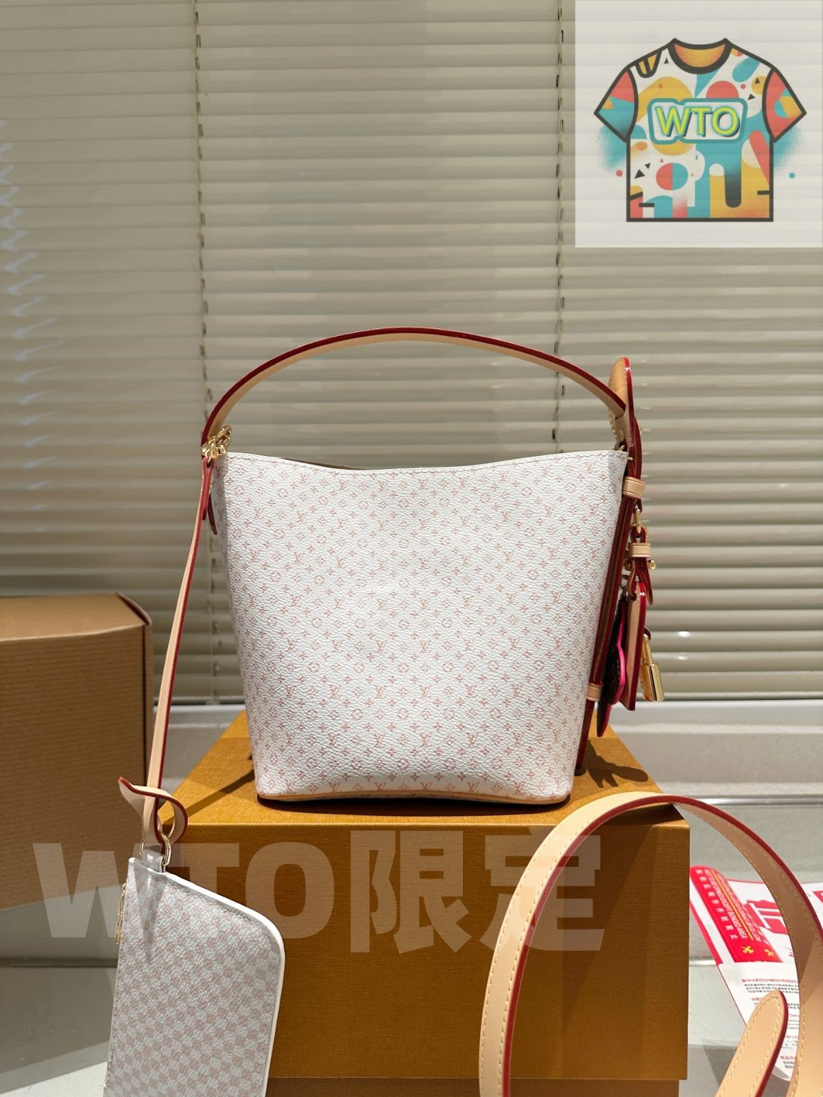 BB ハンドバッグ1-WTO輸入-CNZ44