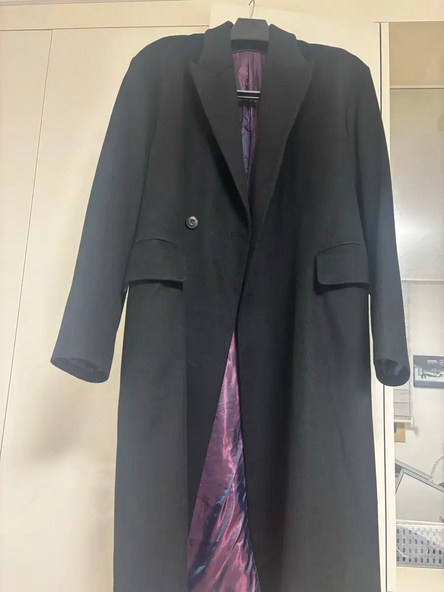 ジョアン オム ロングコート L サイズ