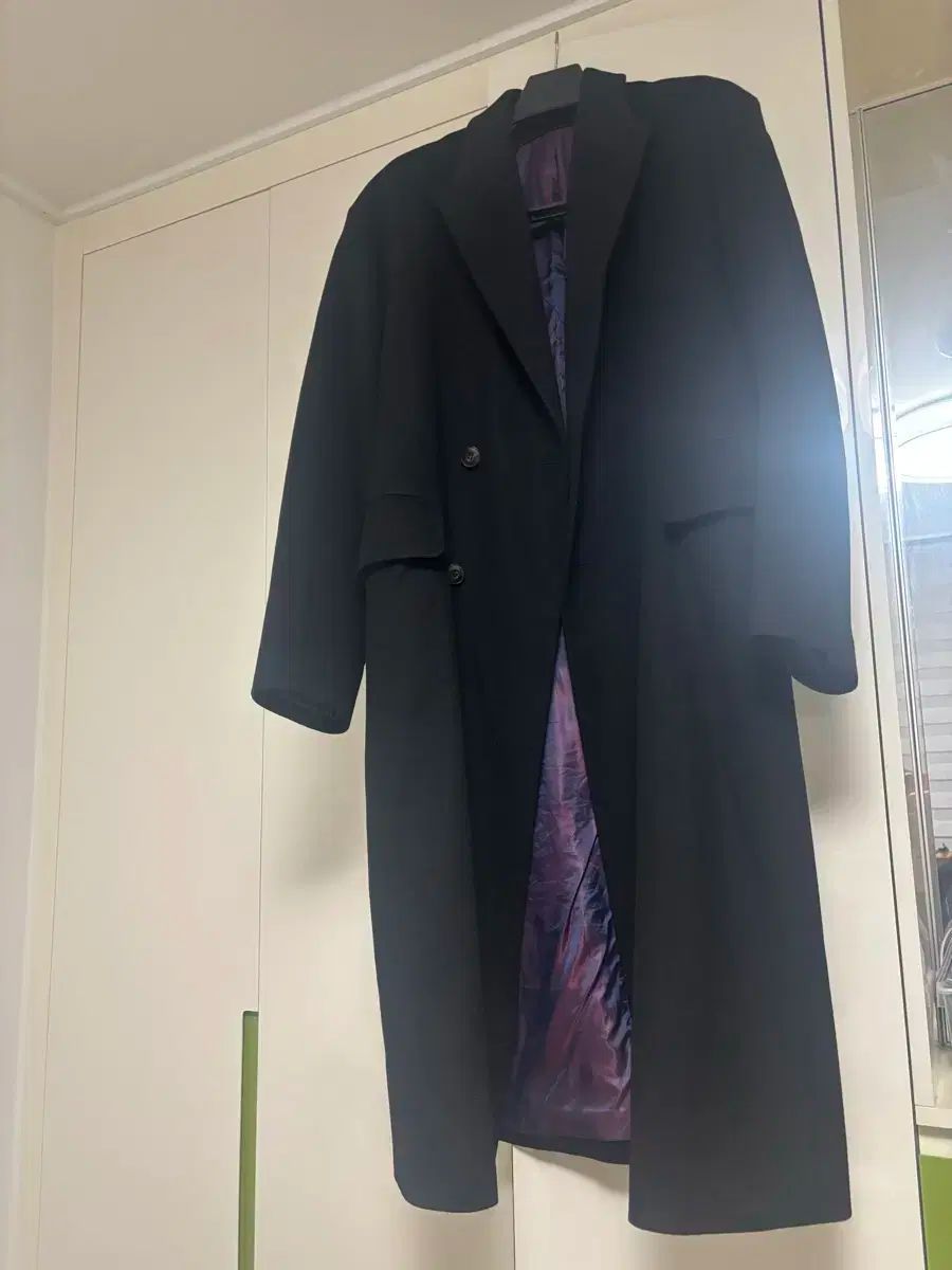 ジョアン オム ロングコート L サイズ