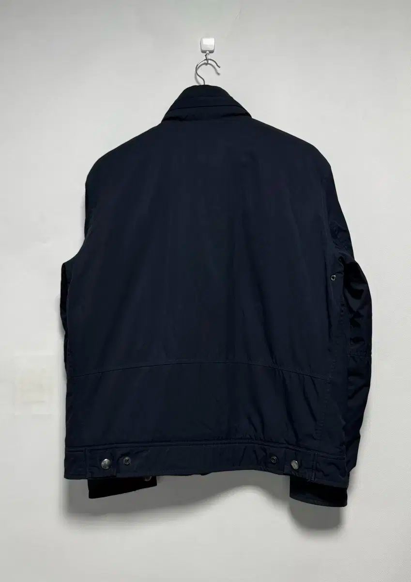 ポロラルフローレン カジュアル 起毛 ダウンジャケット 100 ネイビー