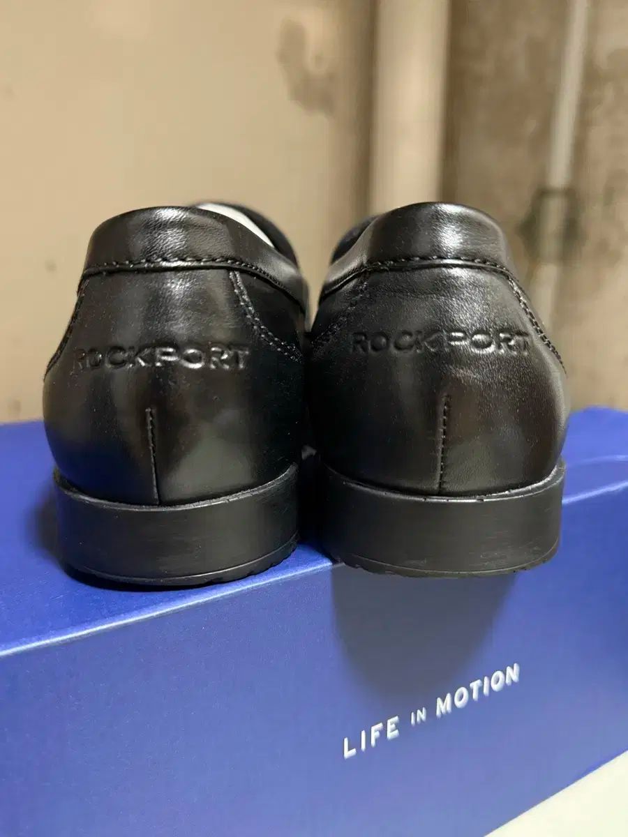 ロックポート ローファー m76443 270