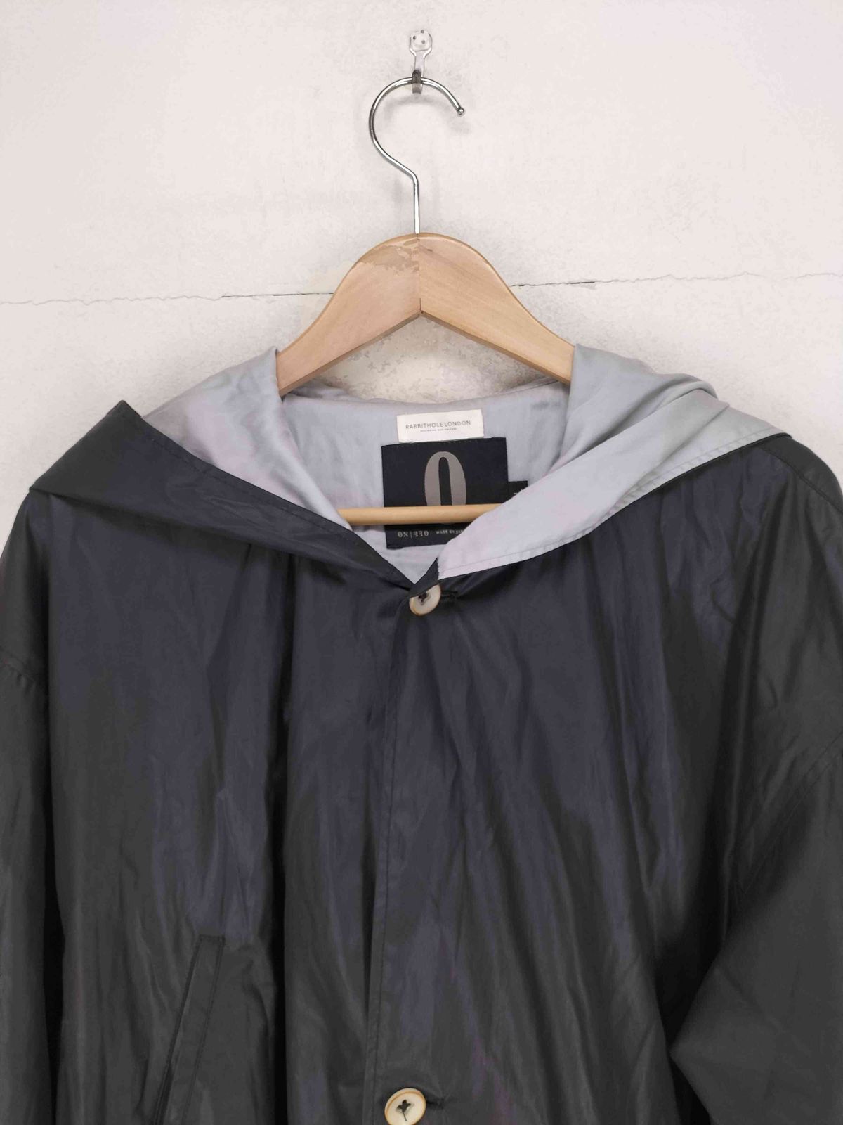 ユーズドフルギ USED古着 {{ON O FF by TTAGGG}} RABBITHOLE LONDON