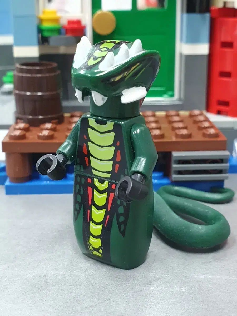 LEGOブロック ニンジャゴー エクシーディクス njo0066