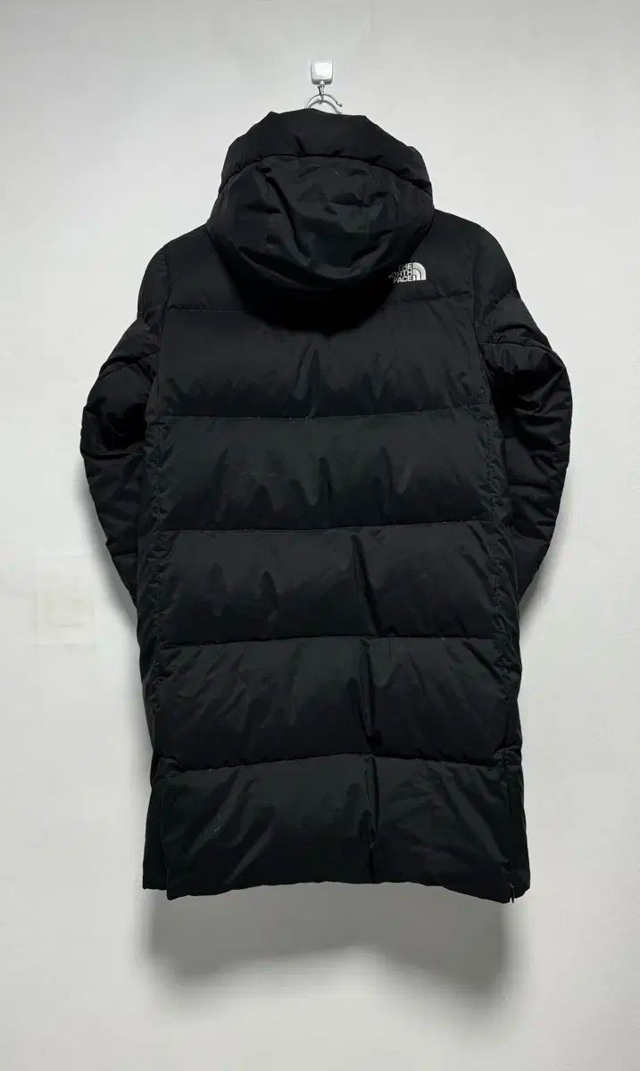 THE NORTH FACE ザノースフェイス キッズ グースダウン ドライイベント ロング丈ダウンジャケット 140 ブラック