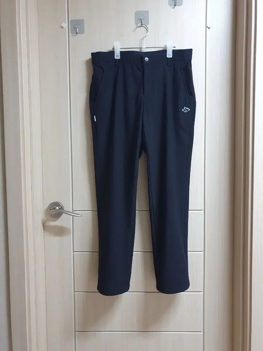 パーリーゲイツ 32 33 ブラック 弱起毛