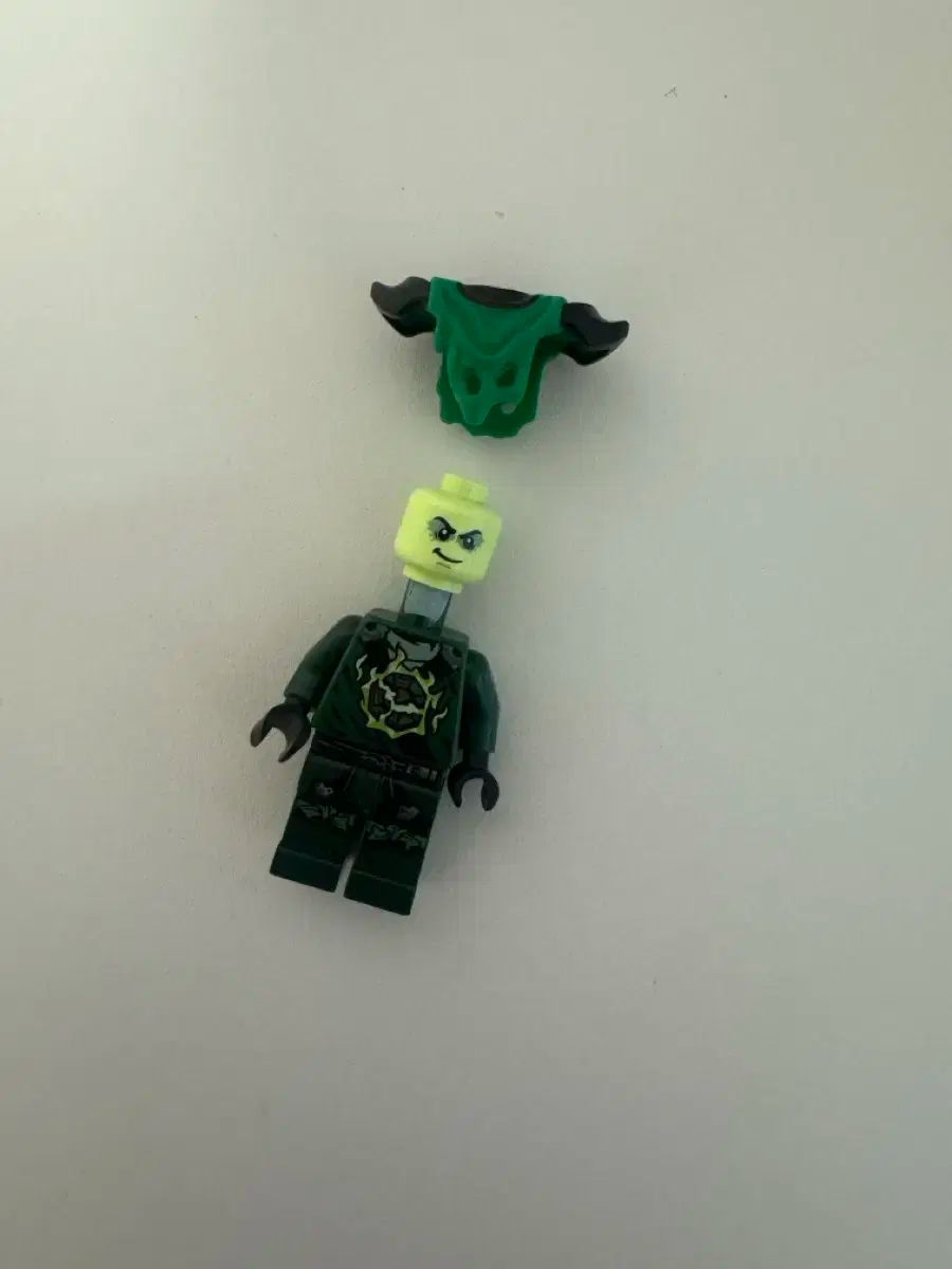 LEGOブロック ニンジャゴー モロ フィギュア