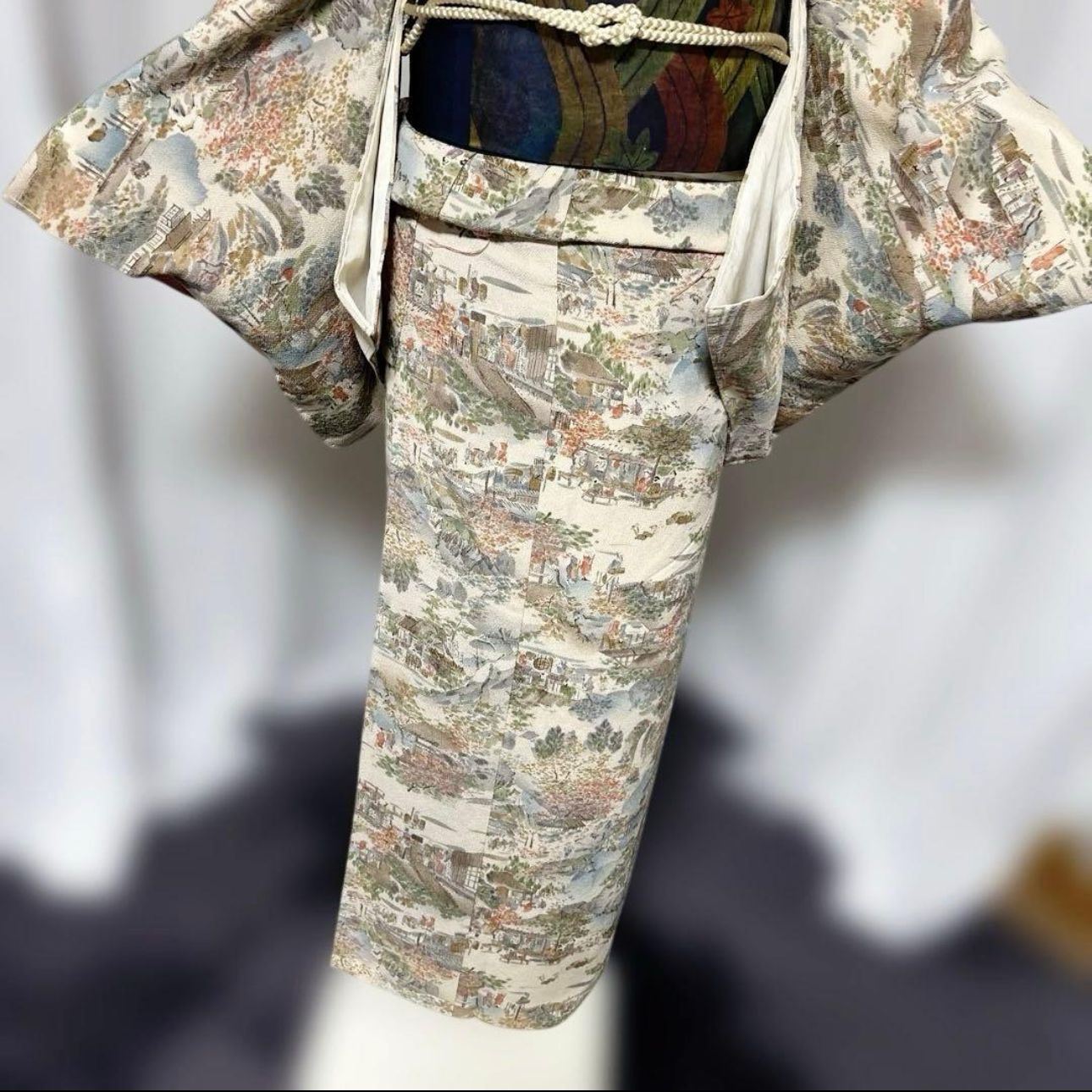 フルセット 西陣唐織名古屋帯