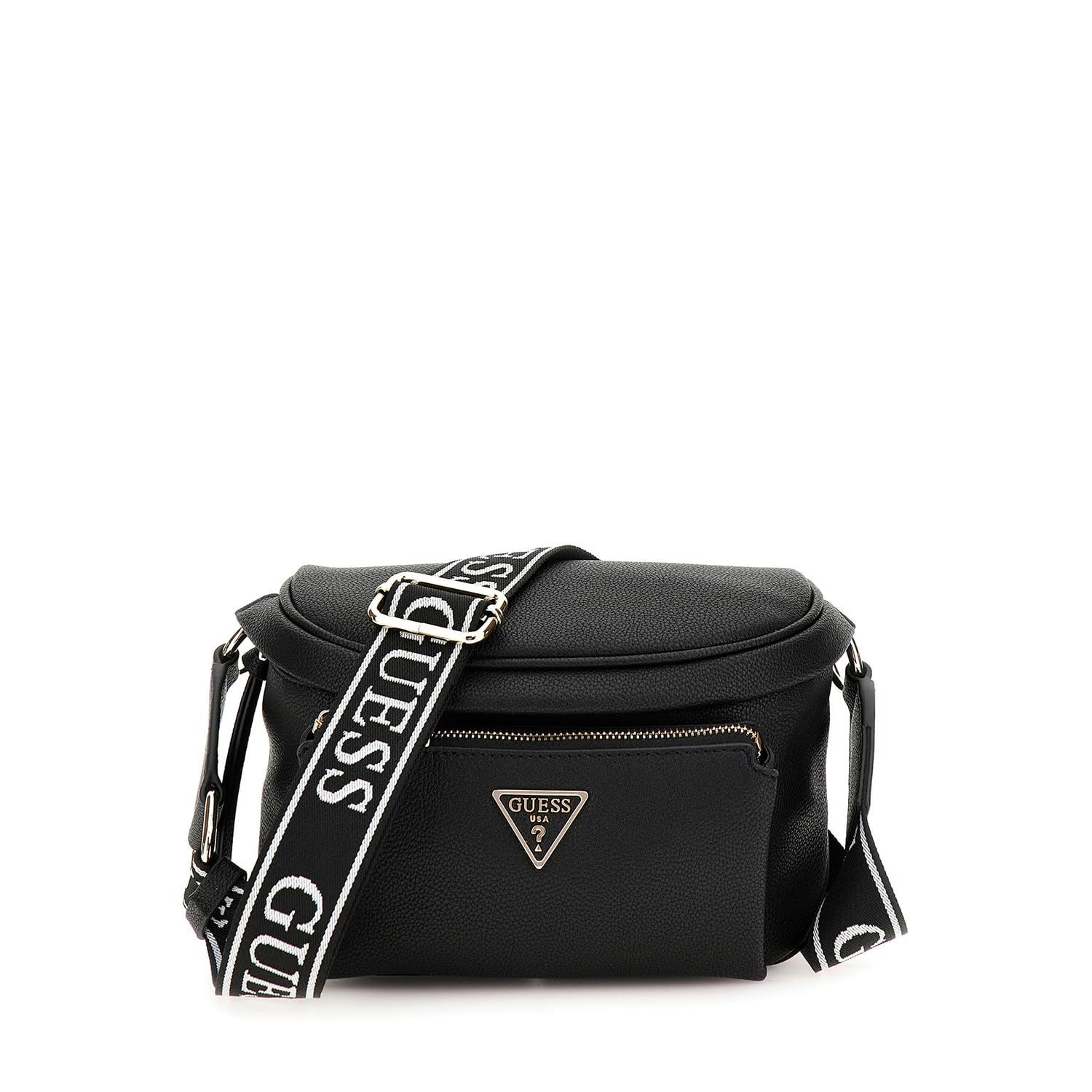 GUESS レディース パワープレイスリング ブラック One Size ブラック