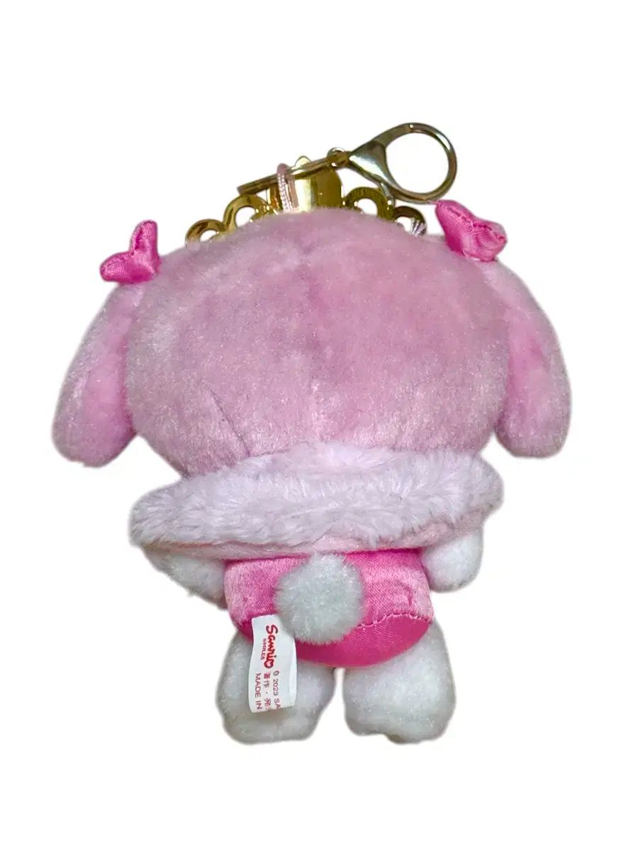 サンリオ 설레는T-ARA ティアラ My Melody マイメロディ キーホルダー マスコット プリンセス