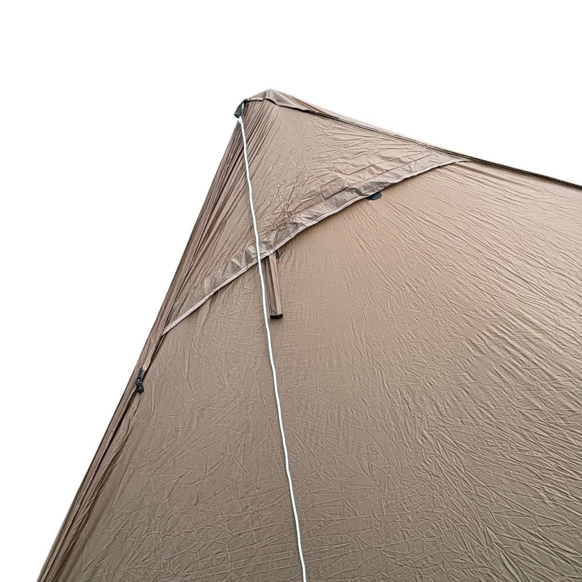 テントシェルター ヨンヨンベース