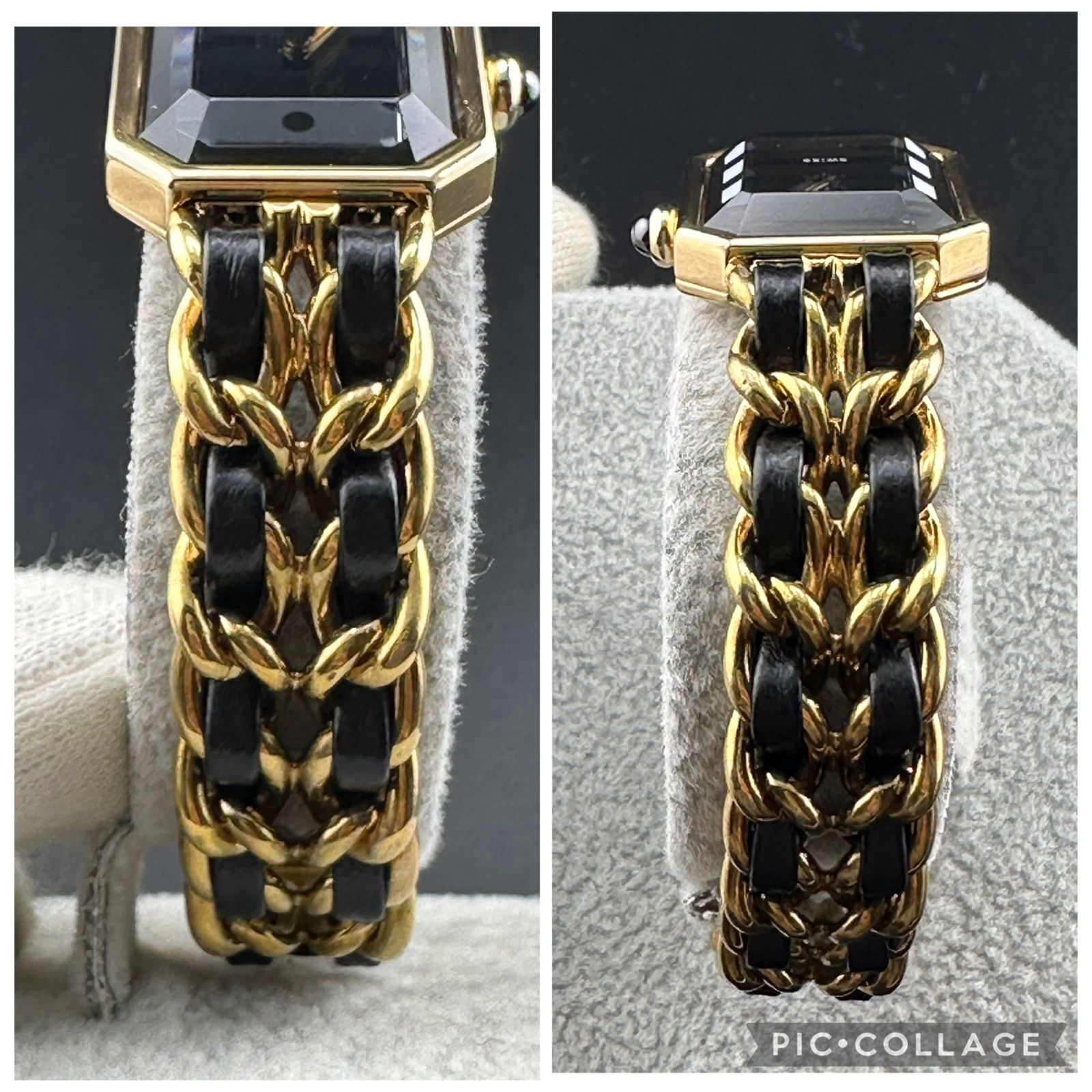 ブラック 電池交換