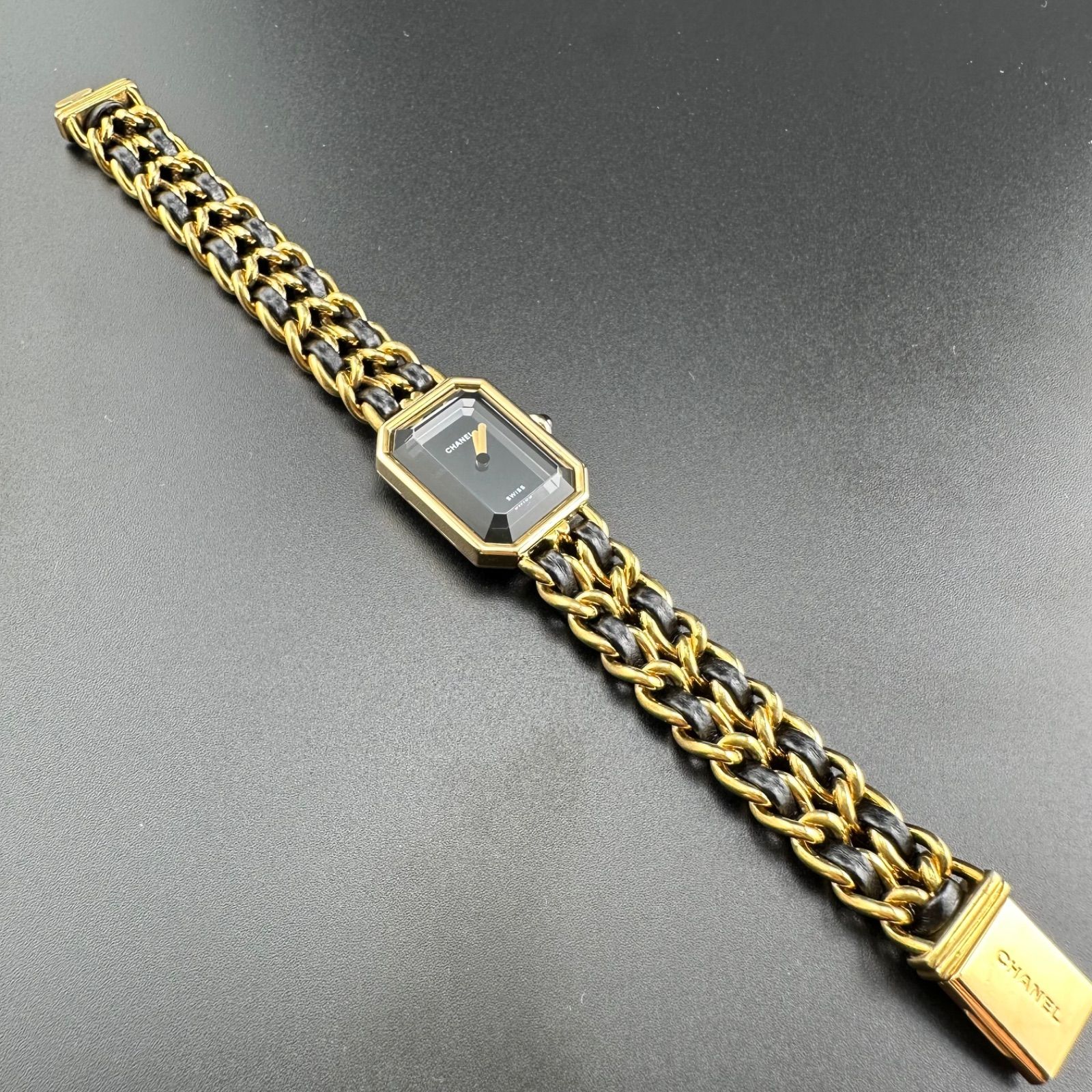 ゴールド ブラック