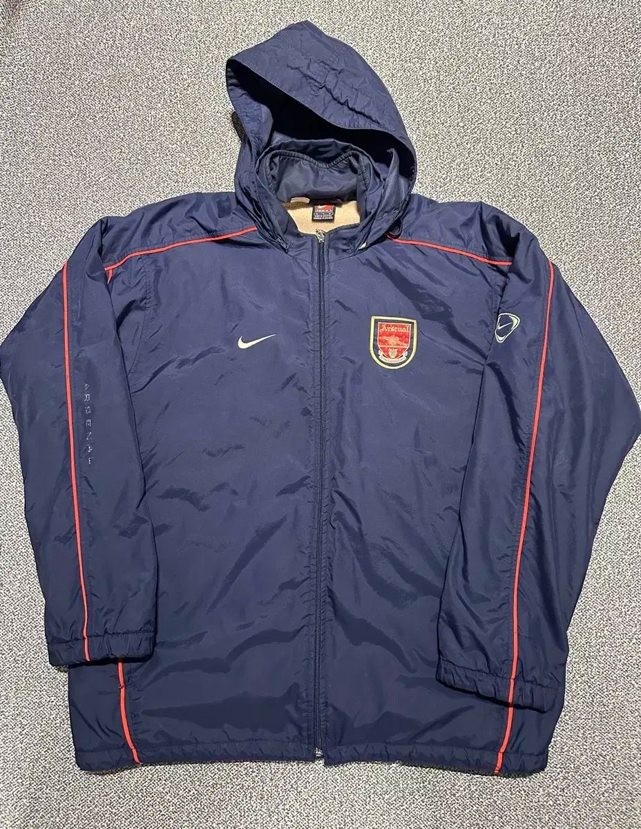 01-02 インテル・ミラノ Nike ミッドフィルジャケット 01-02 インテル