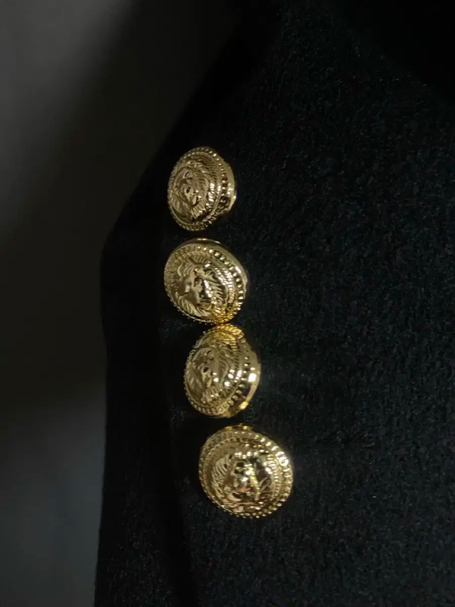 Maestro ピュア カシミア ロングコート ネイビー 100