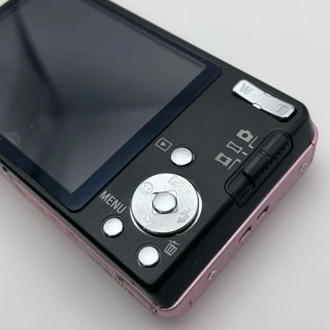 光学4倍 コンパクトデジカメ