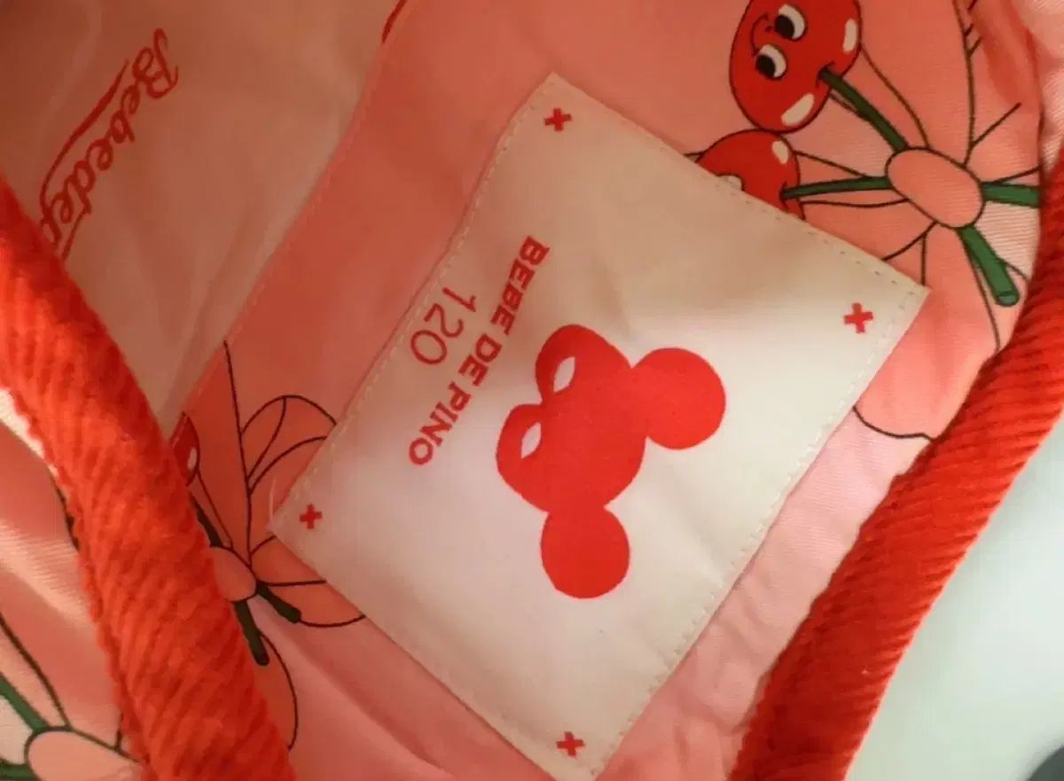 BEBE DE PINO ベベデピノ 軽量アウター 120