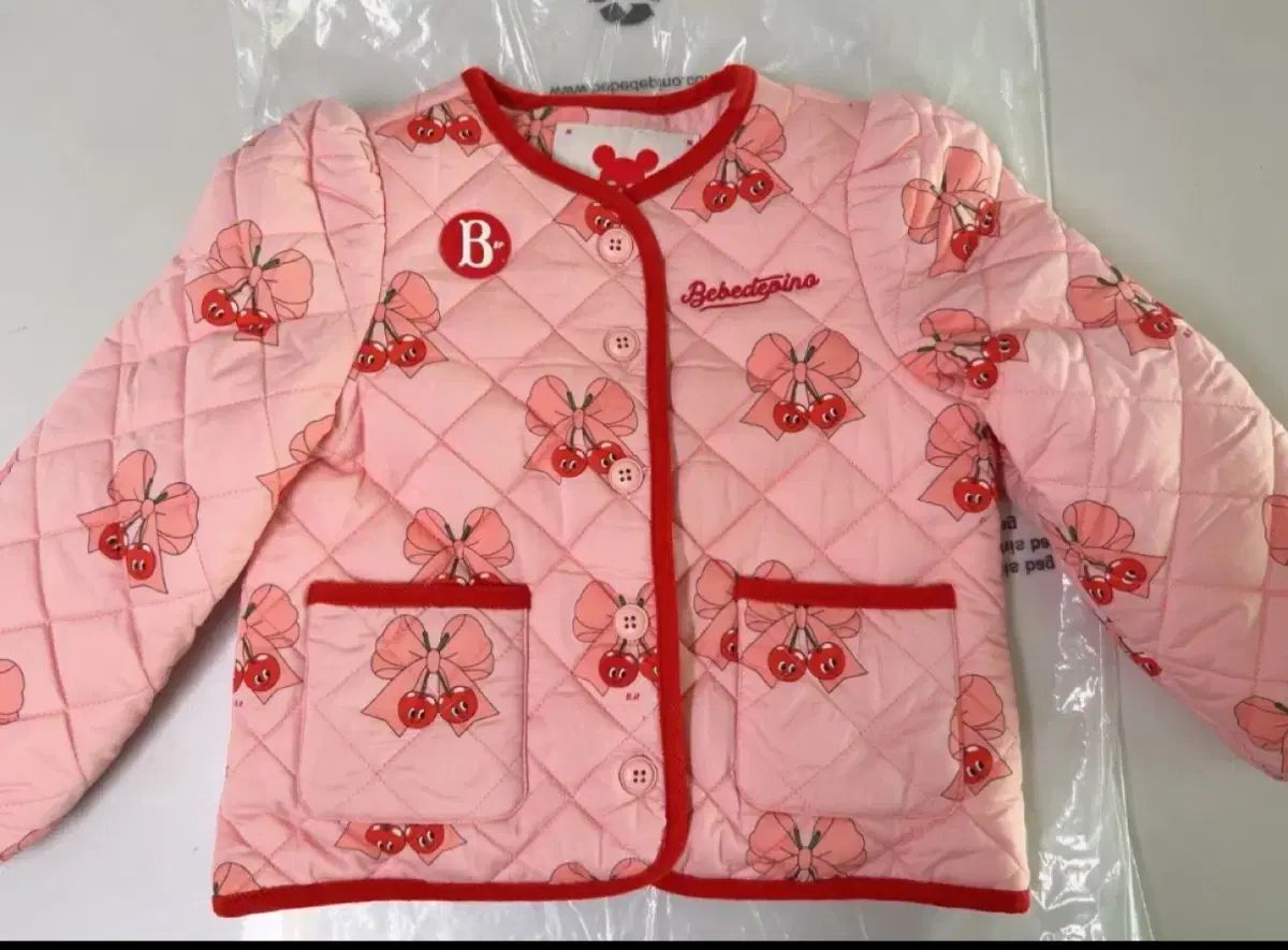 BEBE DE PINO ベベデピノ 軽量アウター 120