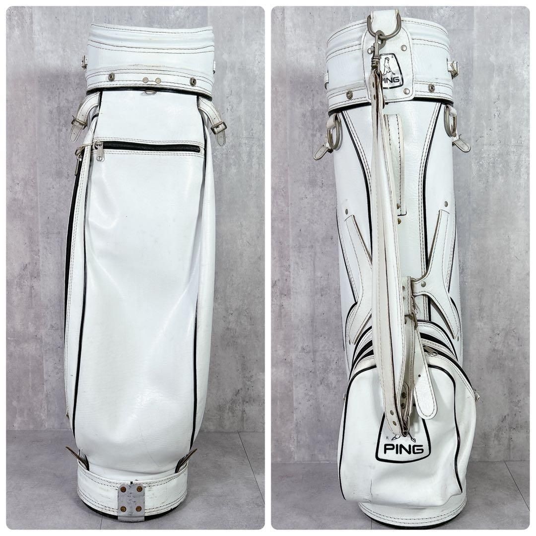 ピン キャディバッグ