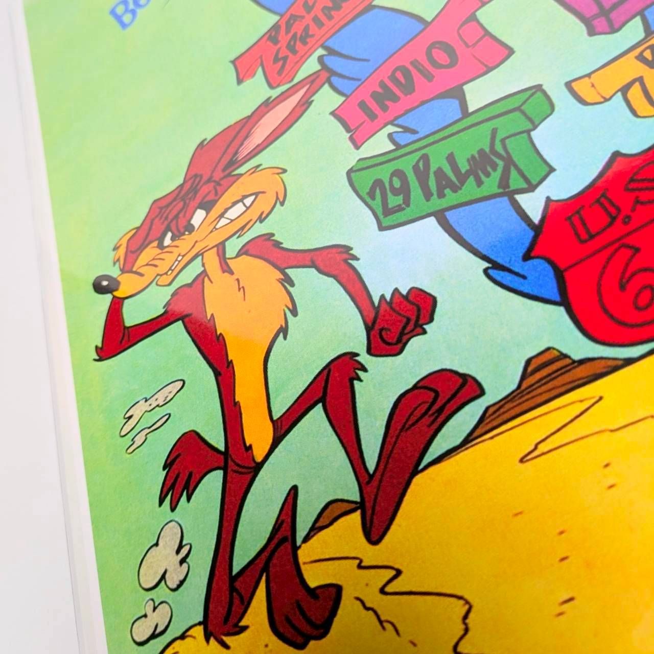 ちょうどいいB4ポスター【 Looney Tunes ( ルーニーテューンズ