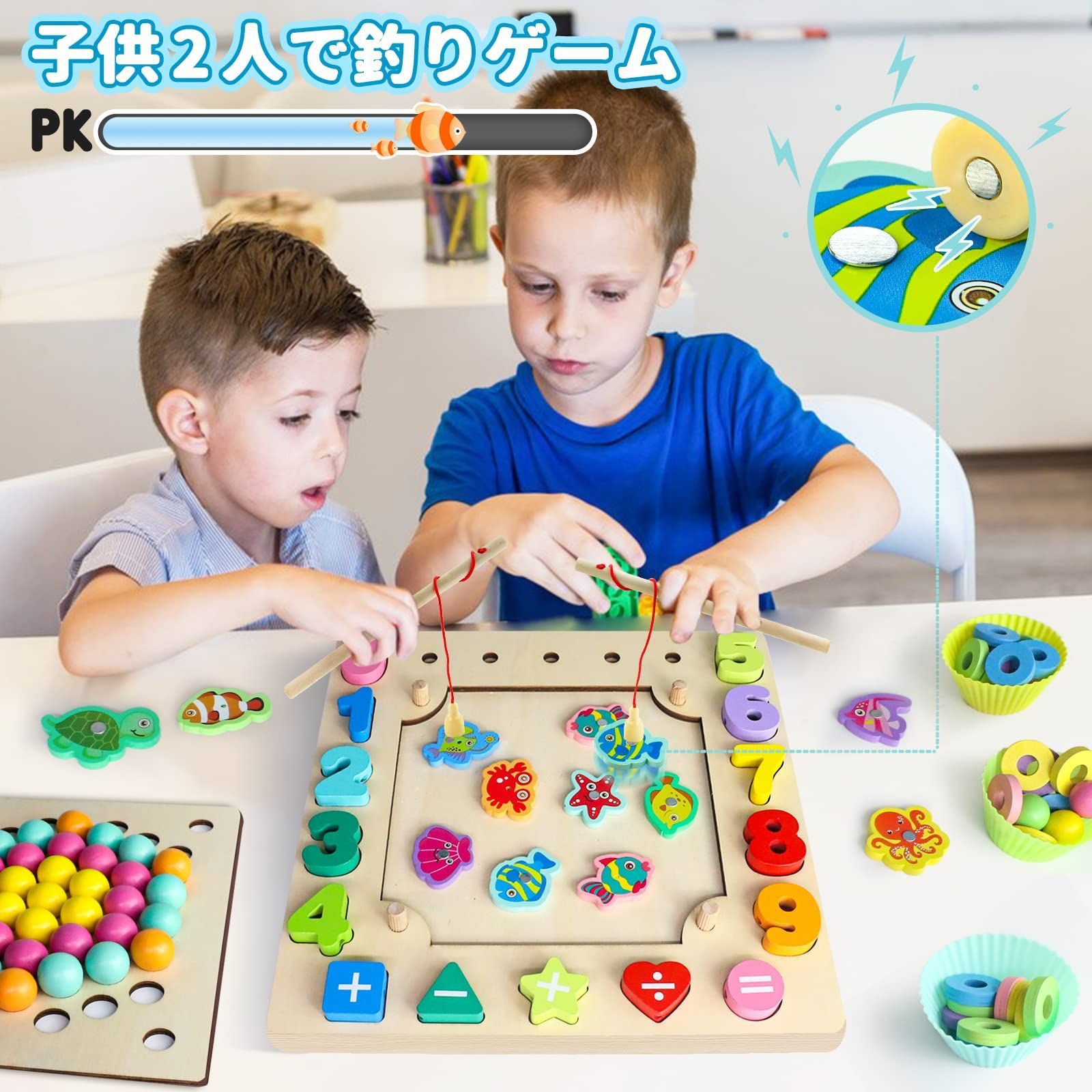 まとめ売り モンテッソーリ ボーネルンド eifa 積み木 釣り おままごと まとめ売り モンテッソーリ ボーネルンド eifa 積み木 釣り おままごと