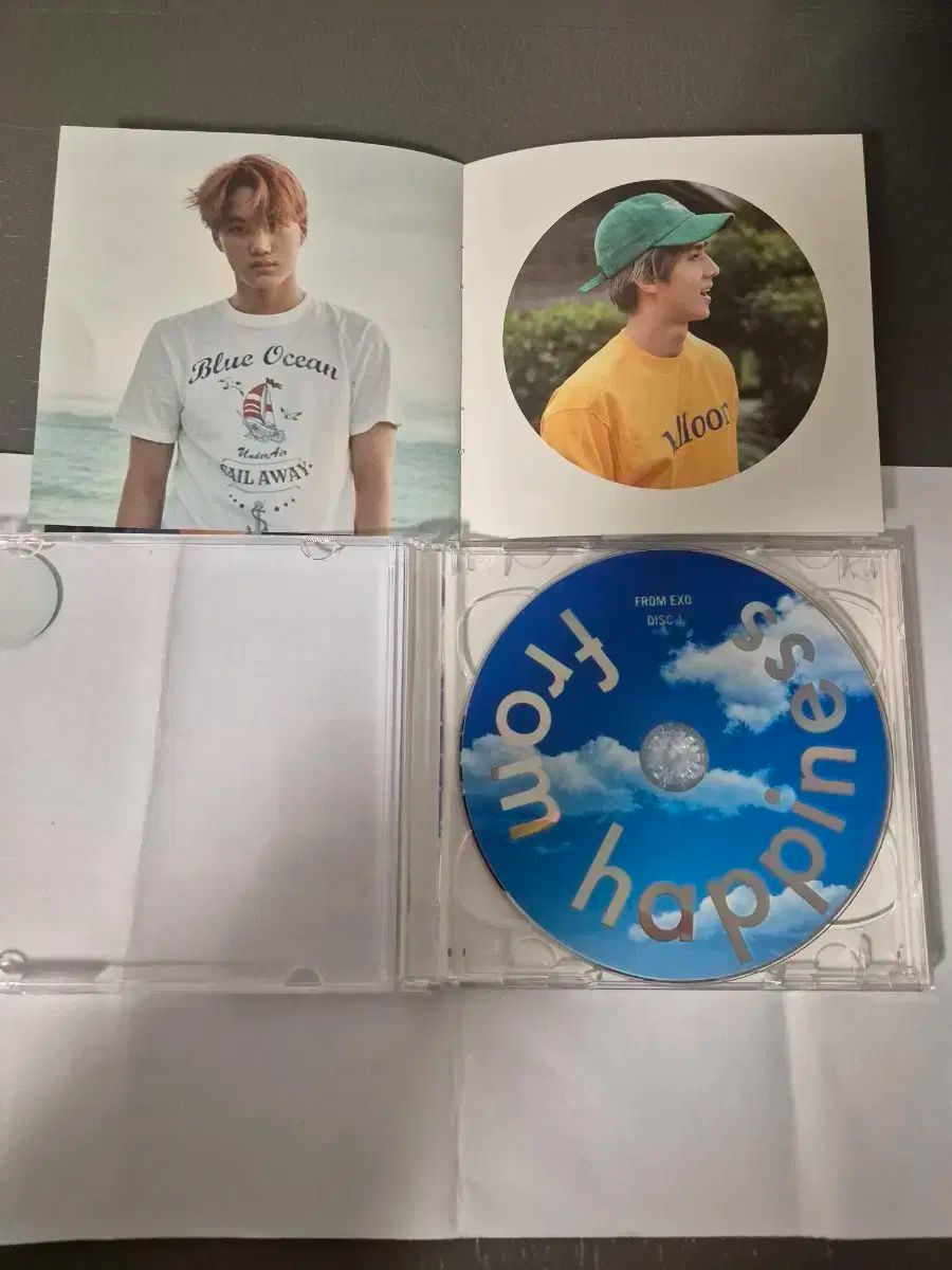 EXO エクソ CD DVD EXO（エクソ）アルバム DVD 2CD EXO Box Second EXO(エクソ)JAPAN 1st