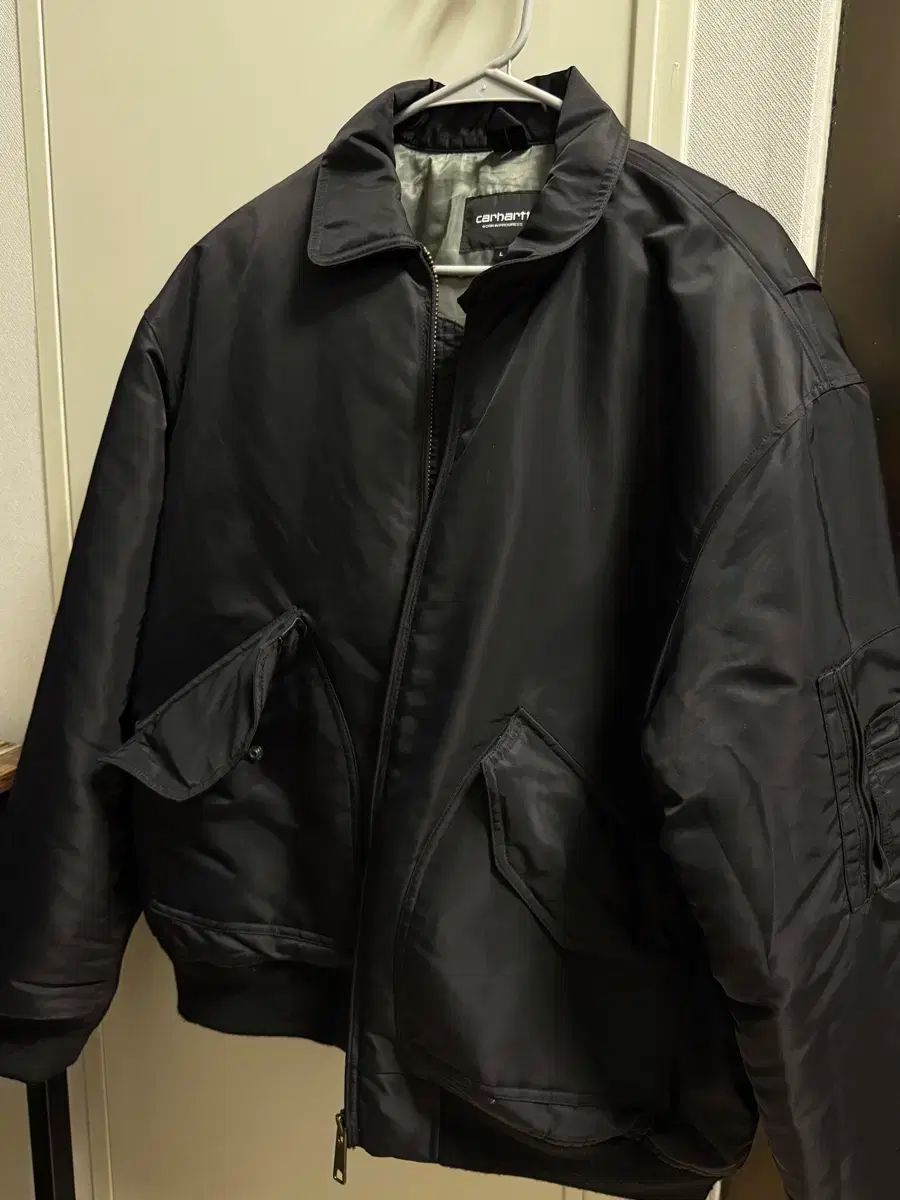 Carhartt カーハート WIP Olten ブルゾン ブラック