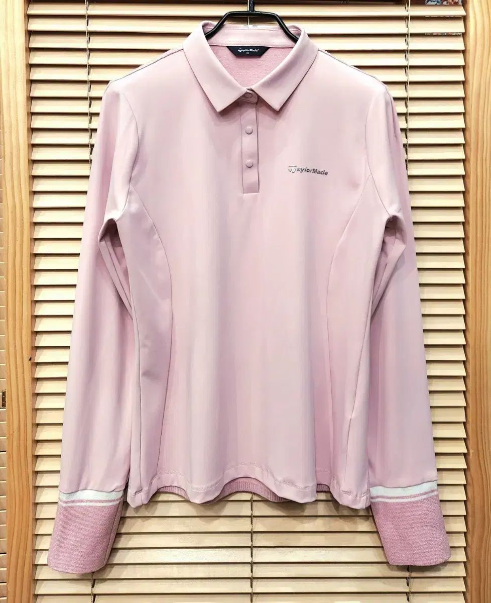 テーラーメイド レディース バックプリント ニット Tシャツ