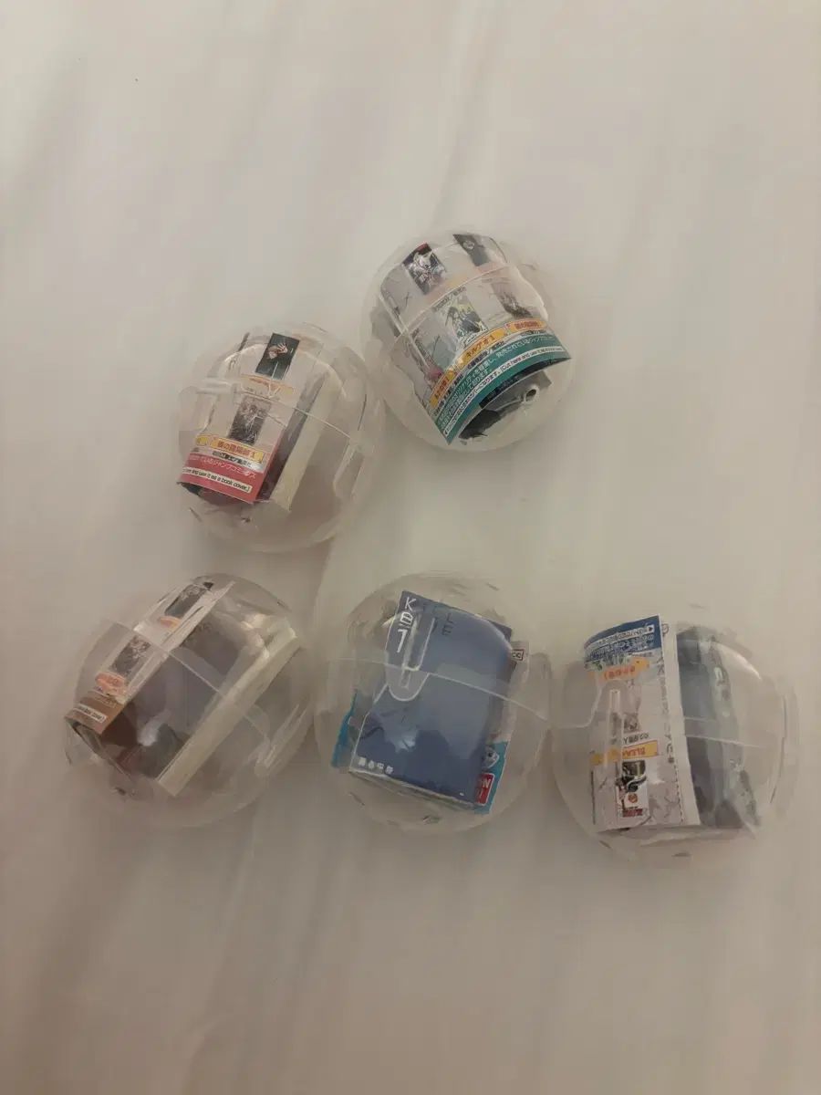 ジャンプコミックス ミニ漫画本ガチャ