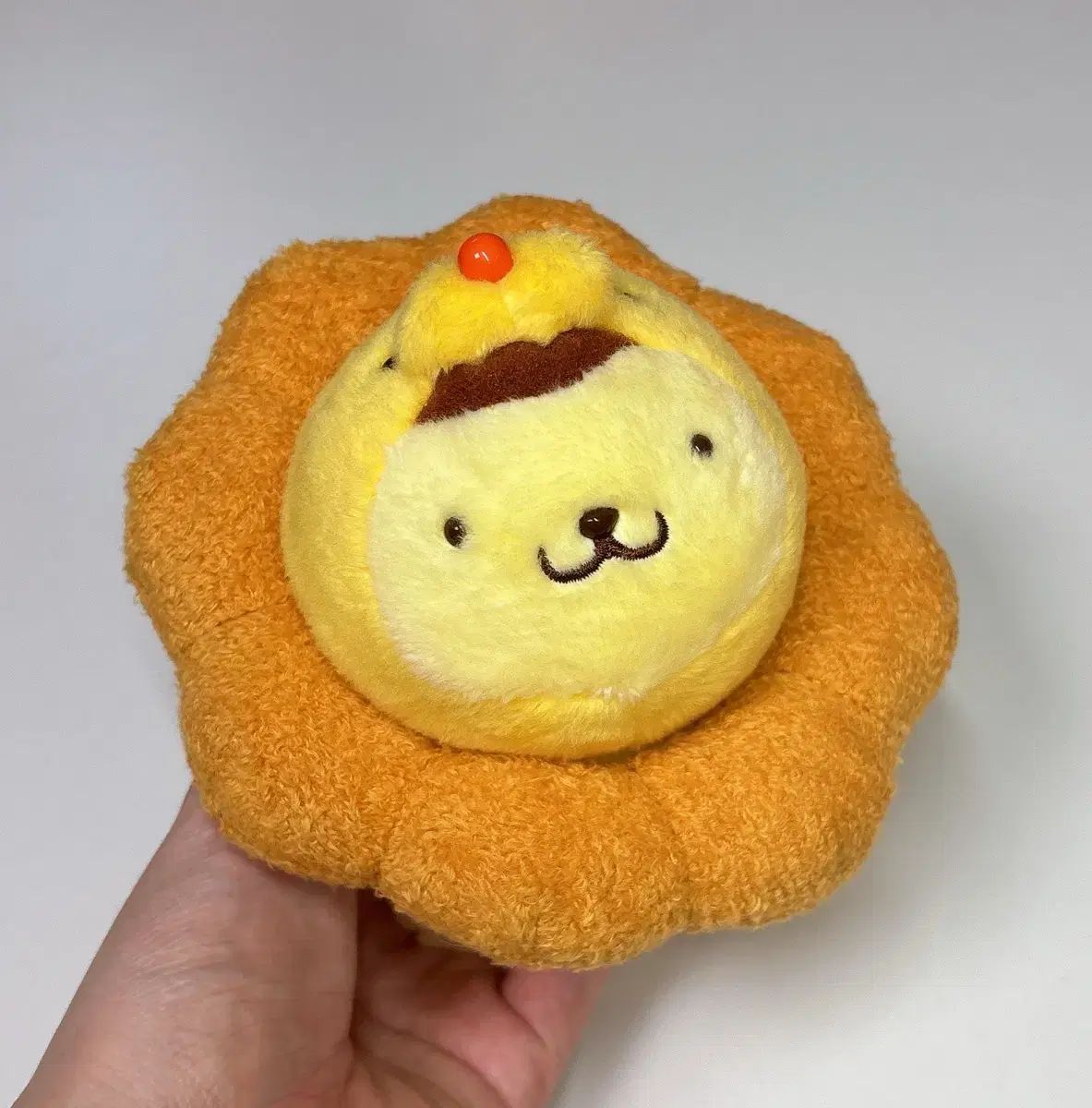 ポムポムプリン ポンドライアン マスコット