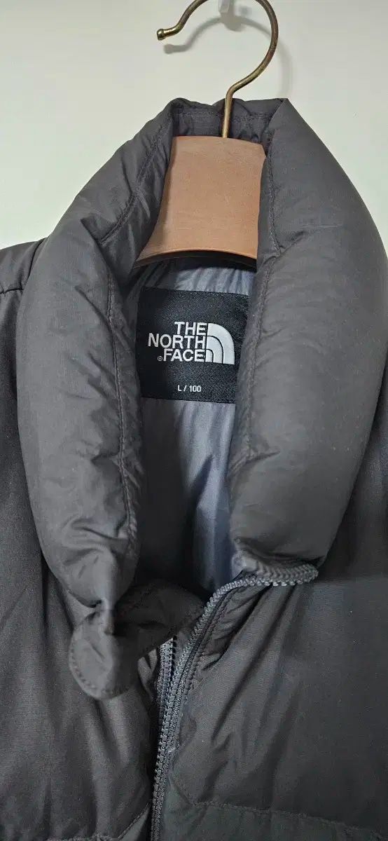 L ザノースフェイス 1992 エコー ヌプシ チャコール