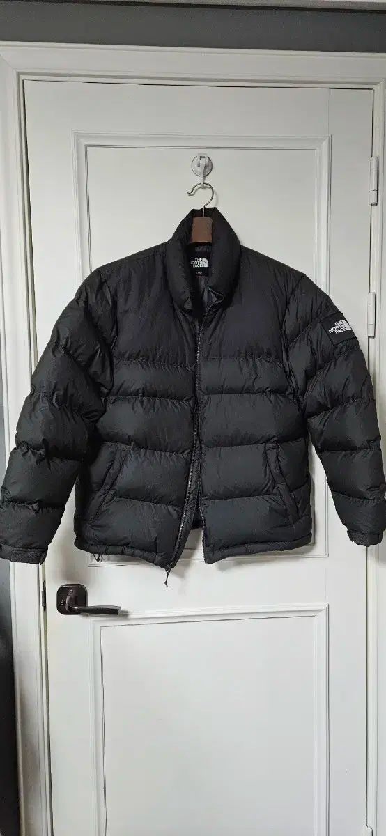 L ザノースフェイス 1992 エコー ヌプシ チャコール