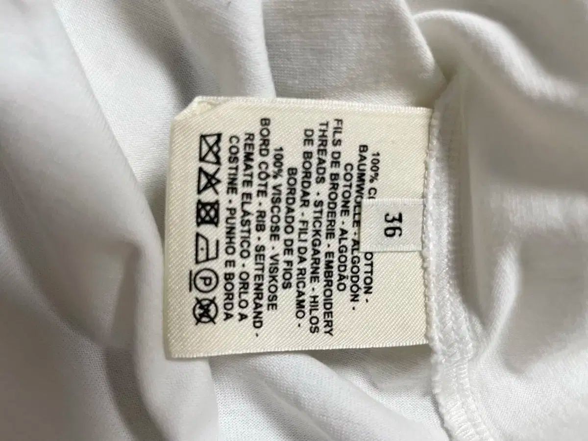 エルメス 샹달刺繍