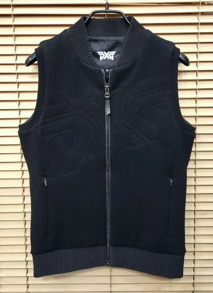 PXG レディース ニットダウン ベスト