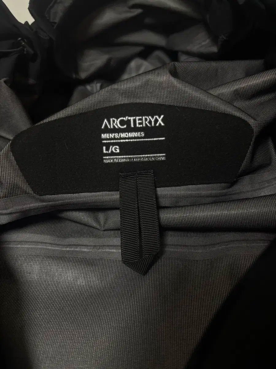 ARC TERYX アークテリクス ベータ LT large ₍ラージ OLIVEOS_COM_TR