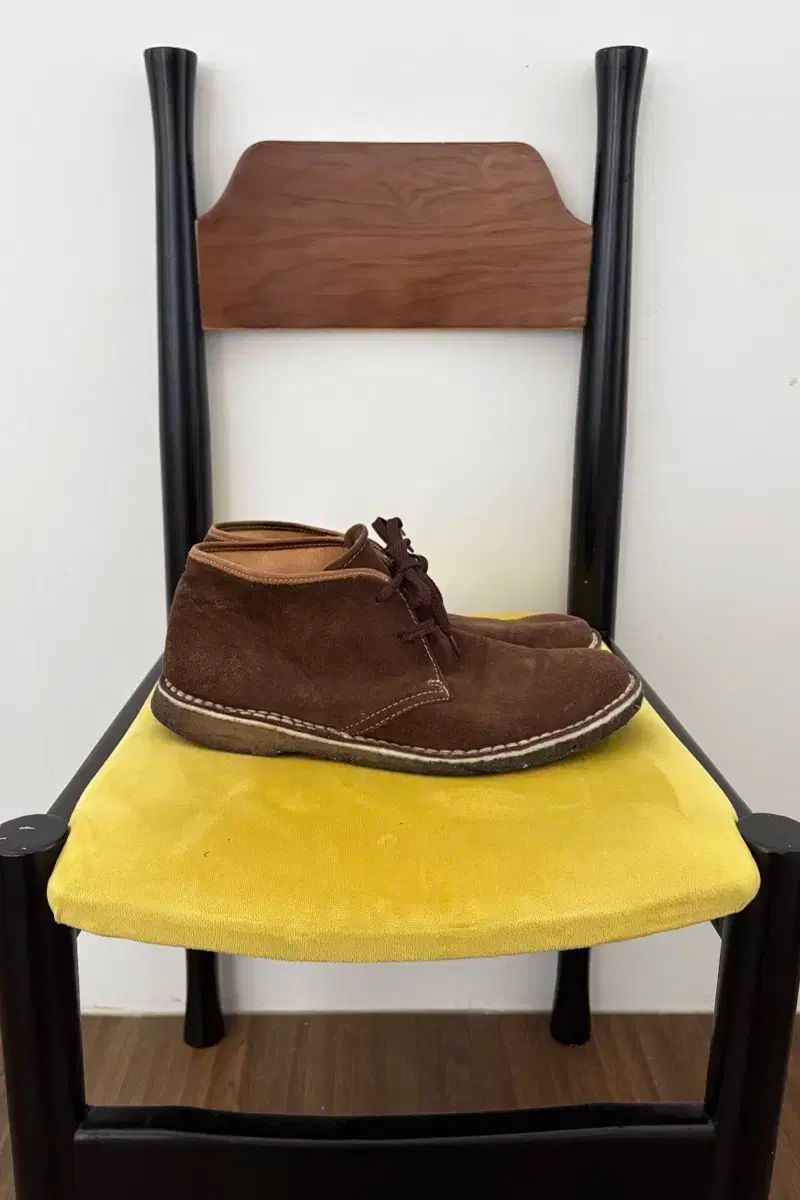 ブラウン アンクル