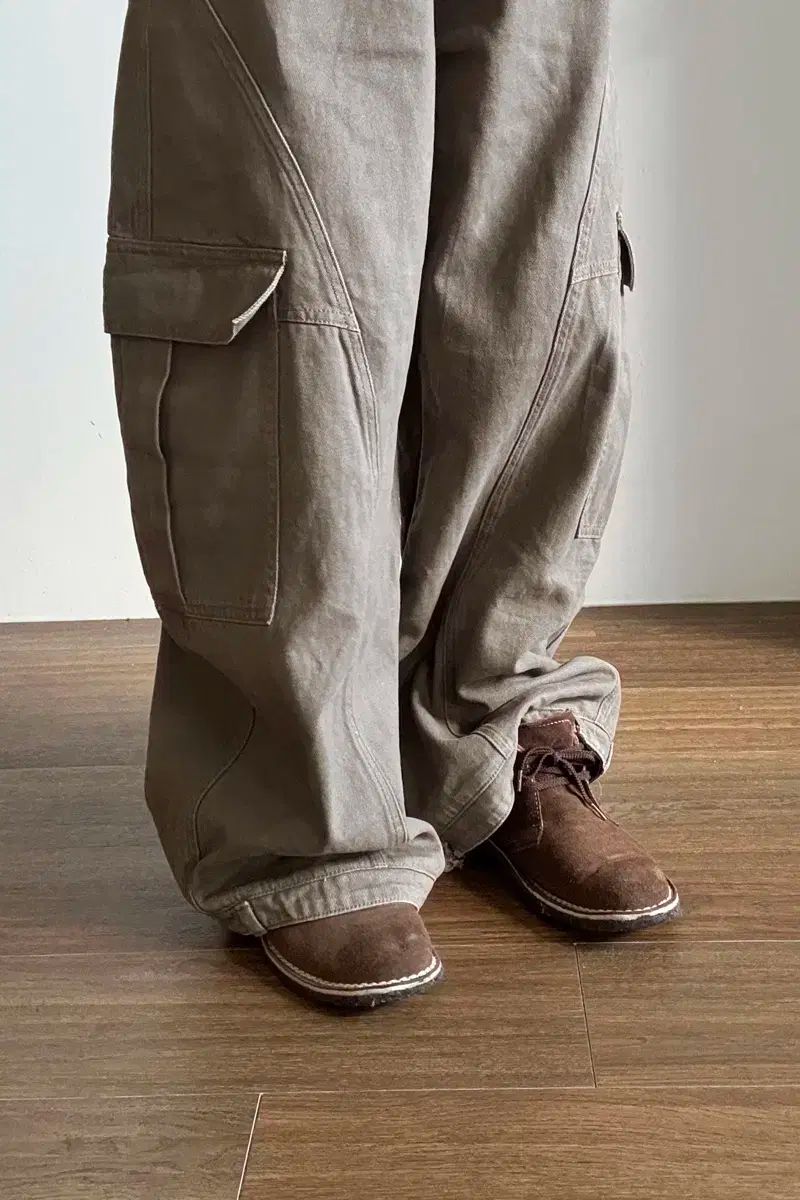 ブラウン アンクル