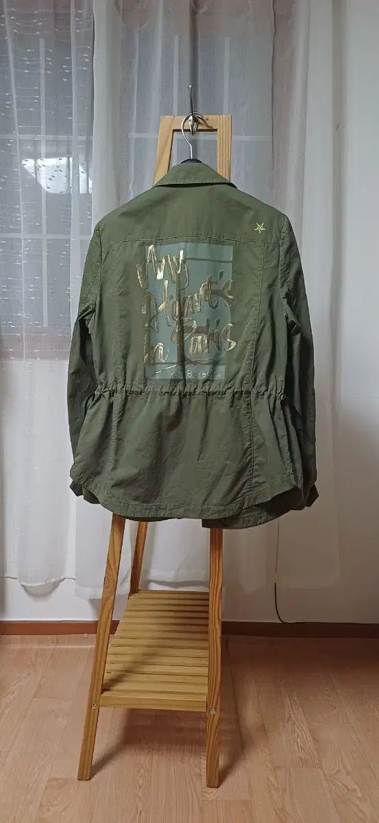 BERENICE ベルニス マウンテンパーカー み