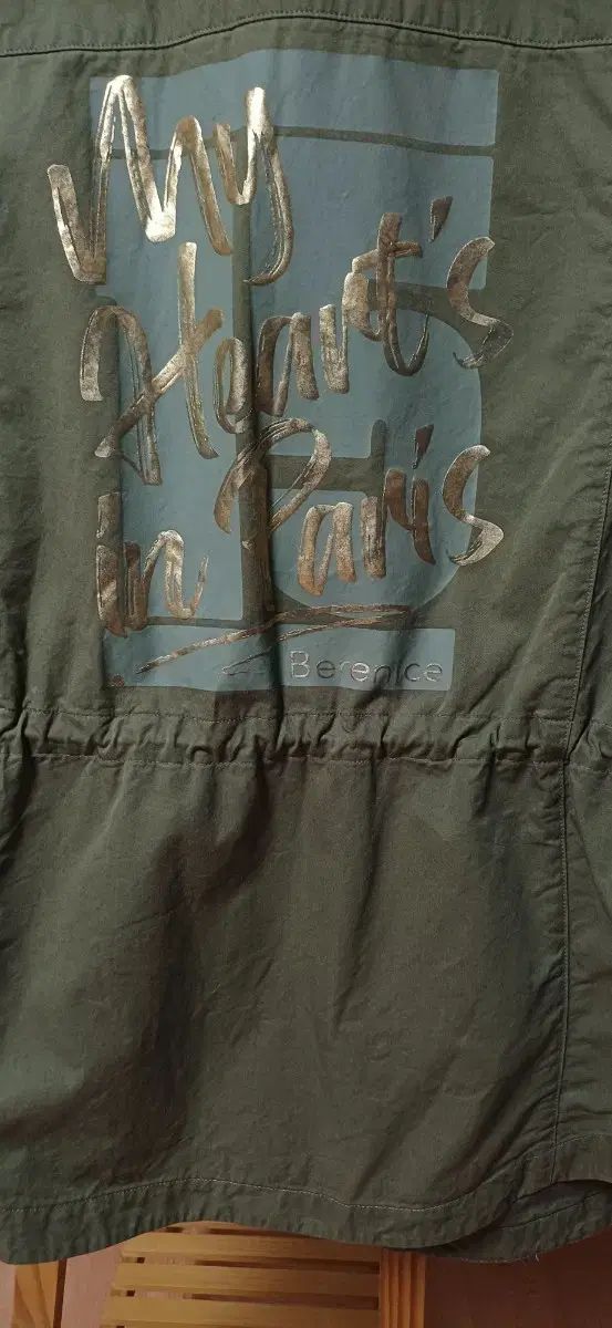 マウンテンパーカー み