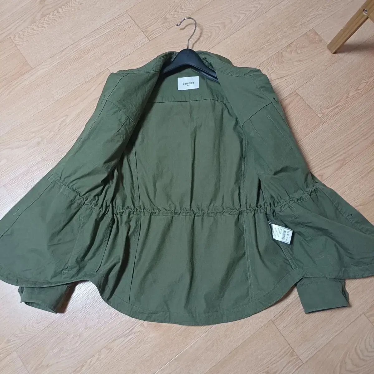 マウンテンパーカー み