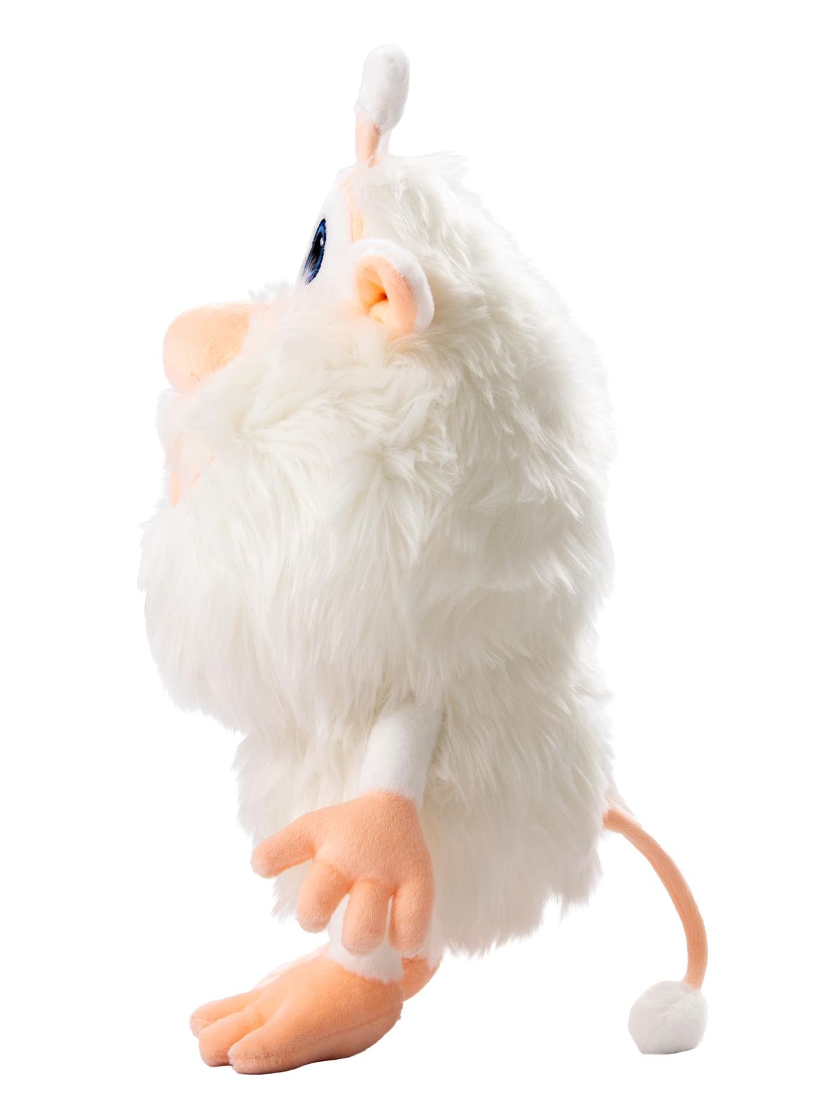 Booba 12インチ ぬいぐるみ – ヒットTVシリーズの 漫画キャラクター 子供 男の子 女の子への柔らかい動物のぬいぐるみ 遊び 部屋のインテリア ファンのための収集 な抱きしめるフィギュア