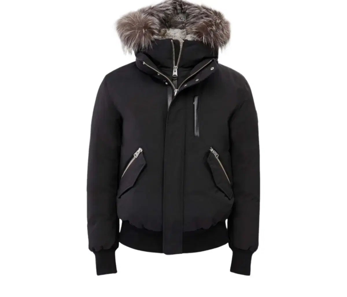 級 マッカージュ 23fw シルバーファー 36