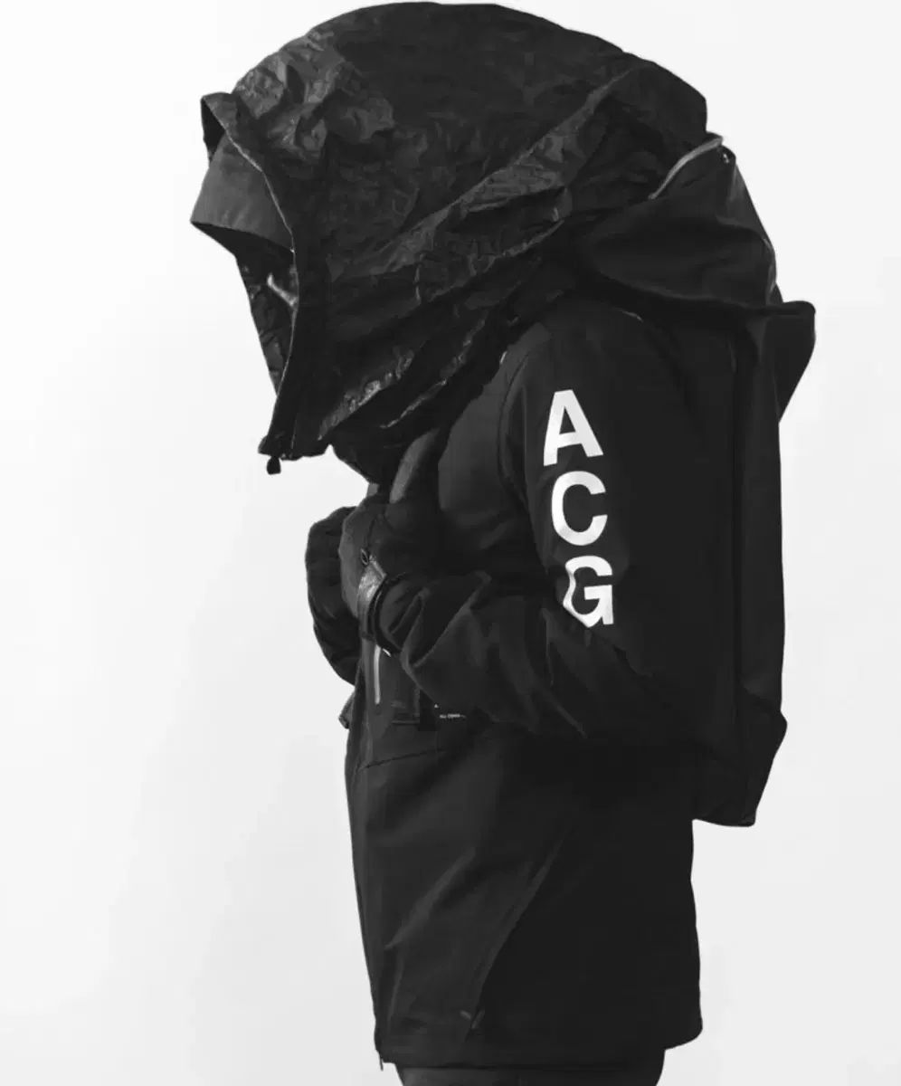 NIKE ACG ゴアテックス ダウン ジャケット